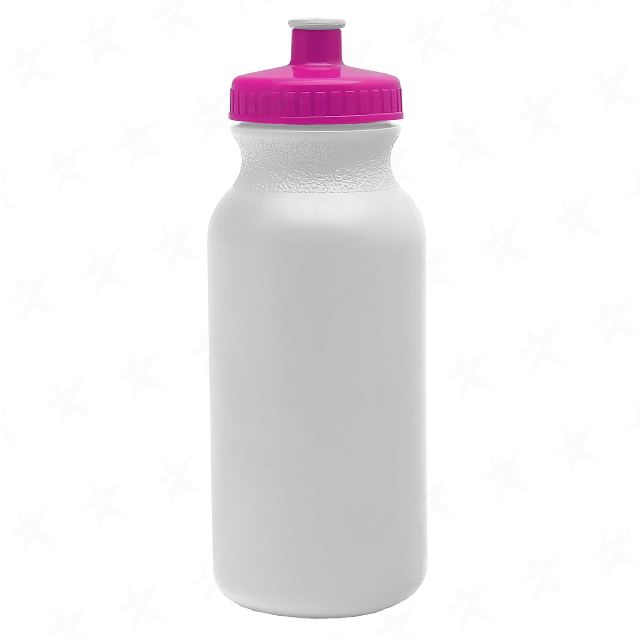 promo-20-oz-bike-bottle-for-advertising-dpwb20-frost-hot-pink