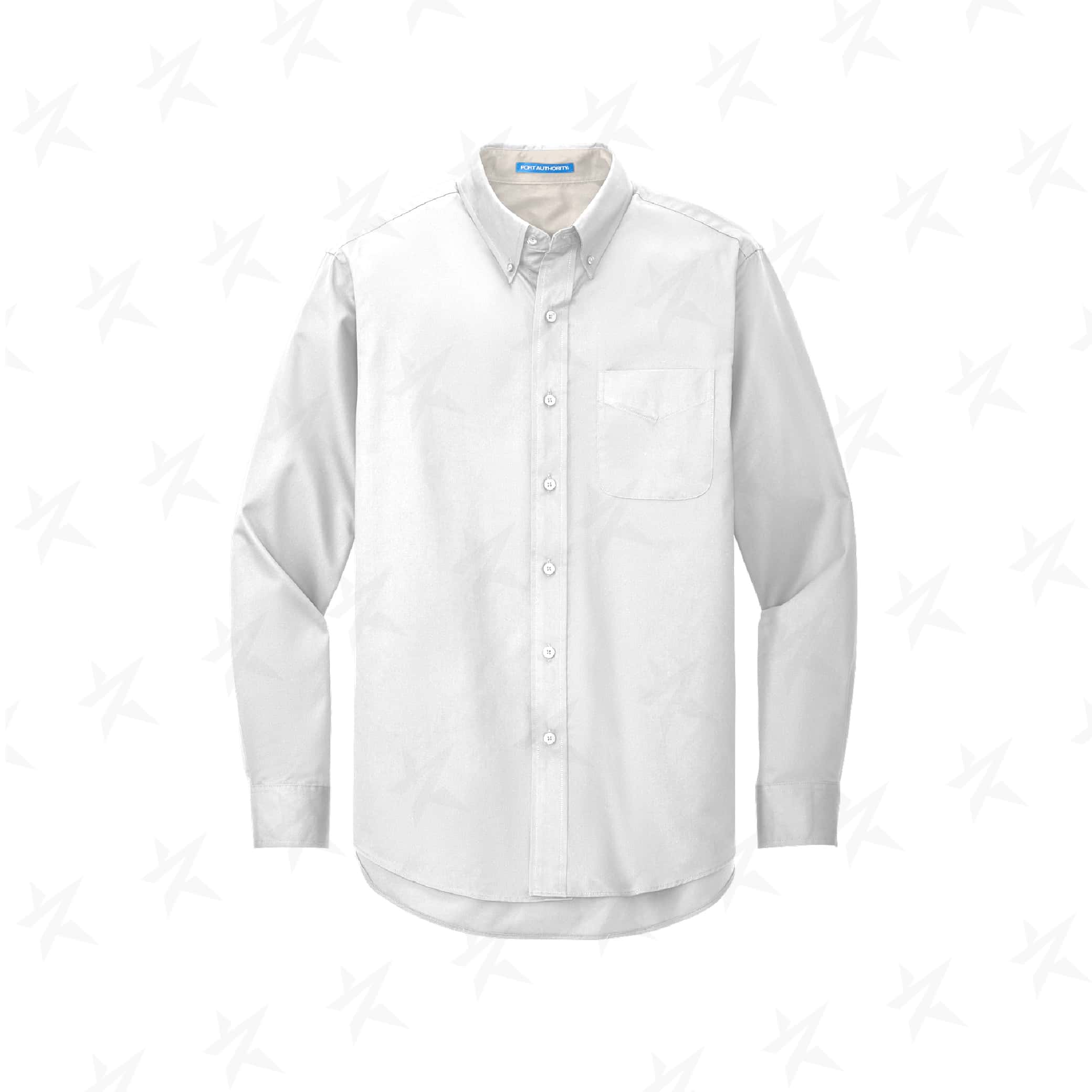 advertising-long-sleeve-easy-care-shirt-white