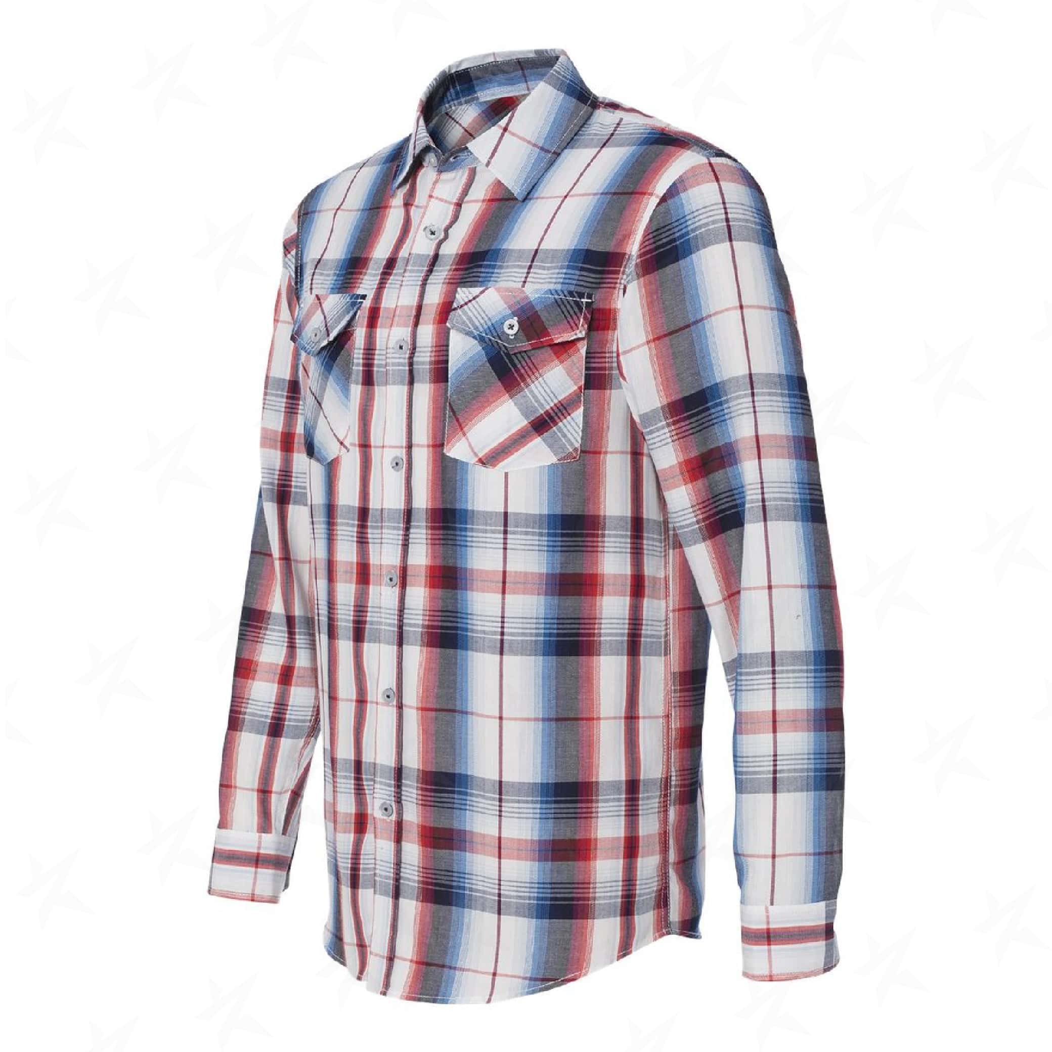 advertised-long-sleeve-woven-shirt-B8202-red_1