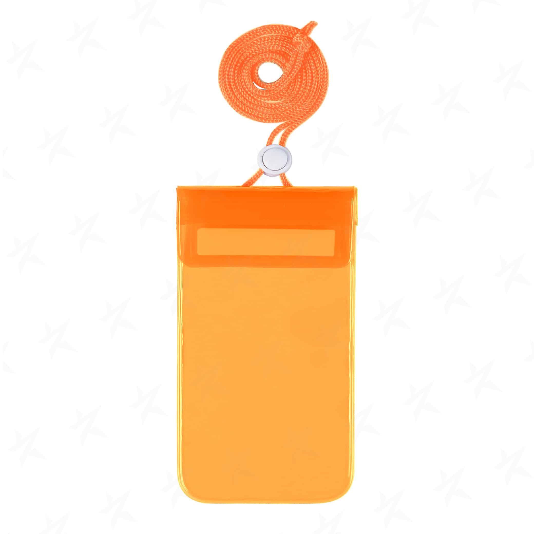 promotional-waterproof-pouch-w-neck-cord-507-orange