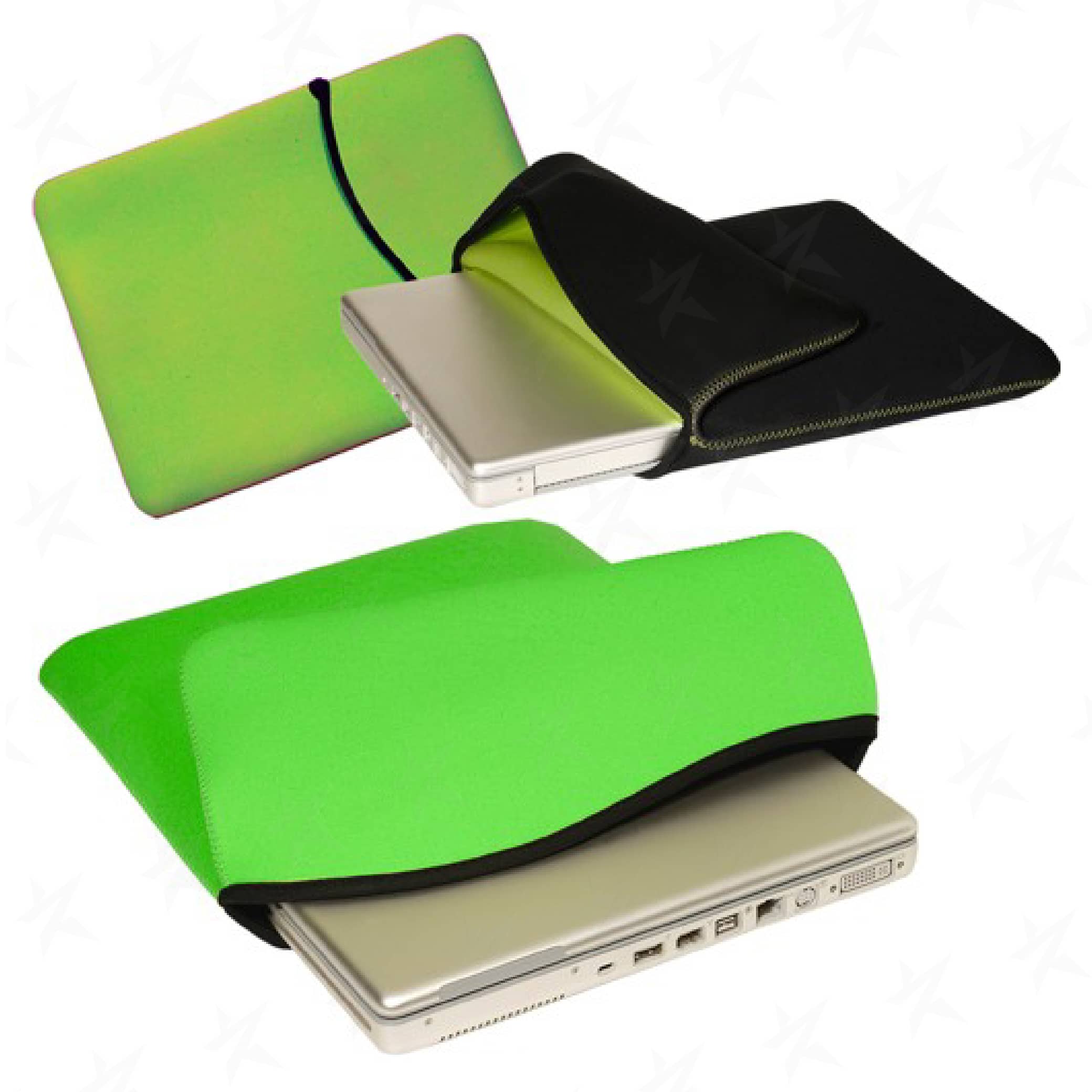 customized-reversible-laptop-sleeve-lt-3804-lime-green