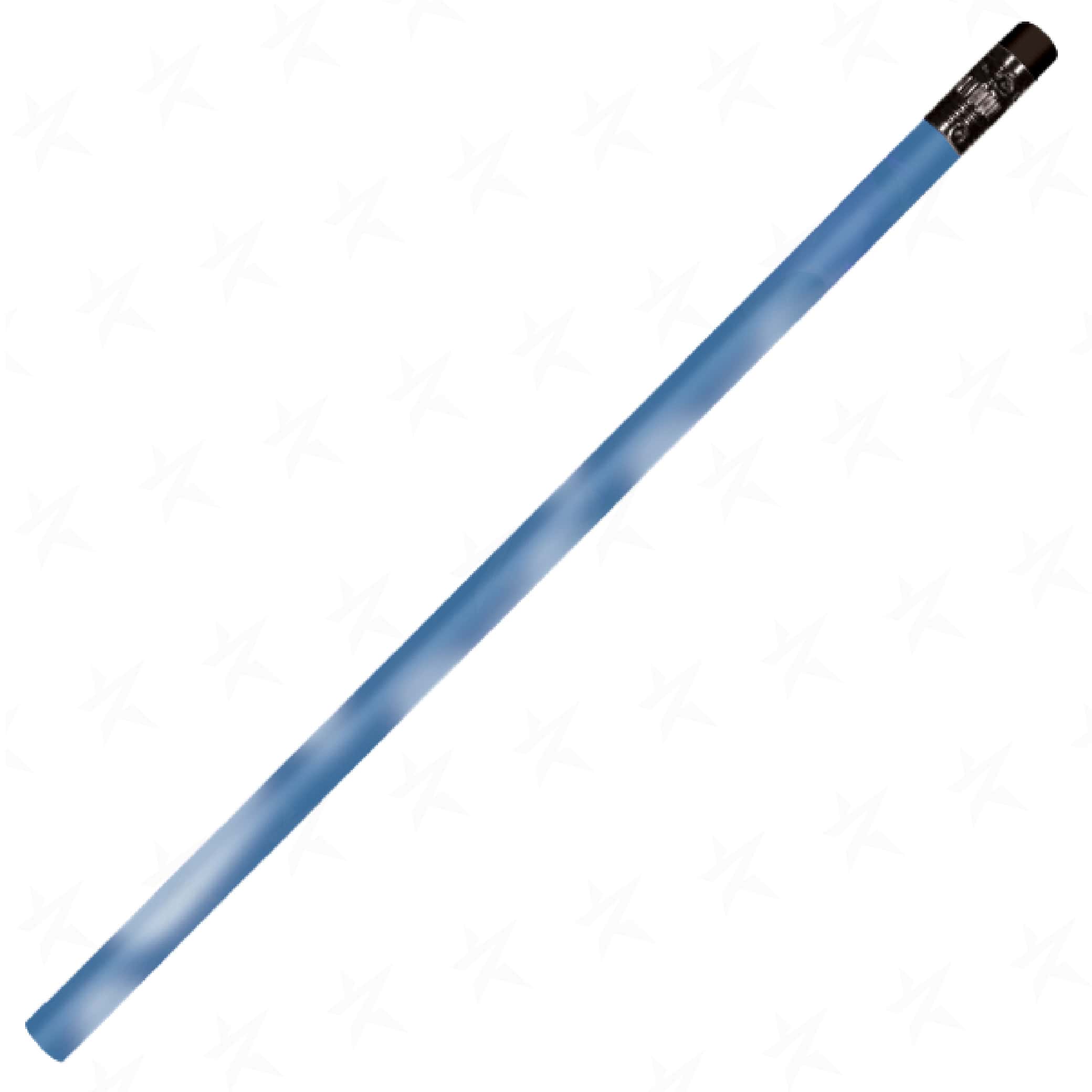 custom-mood-pencil-with-black-eraser-20550-blue-to-light-blue