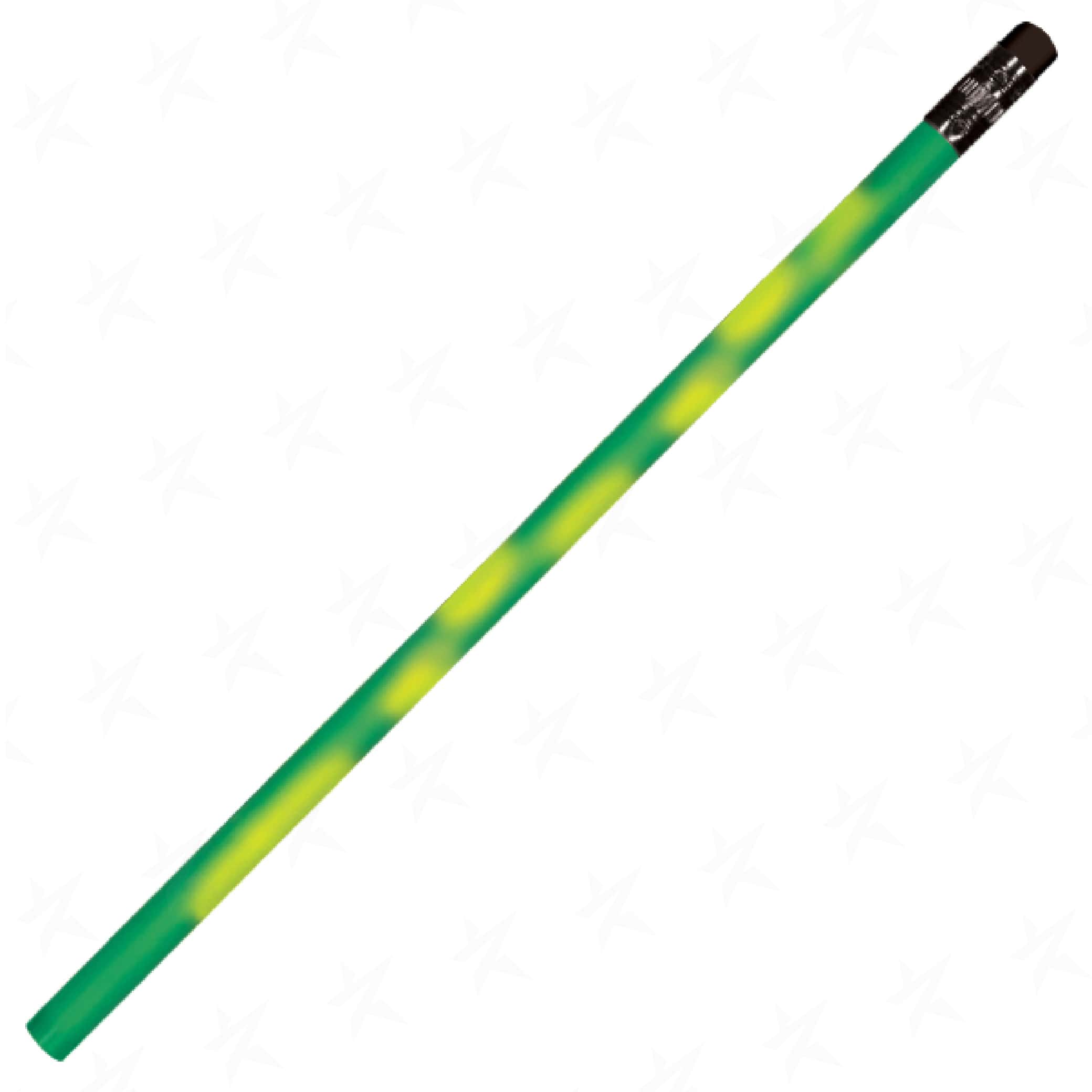 custom-mood-pencil-with-black-eraser-20550-bright-green-to-bright-yellow