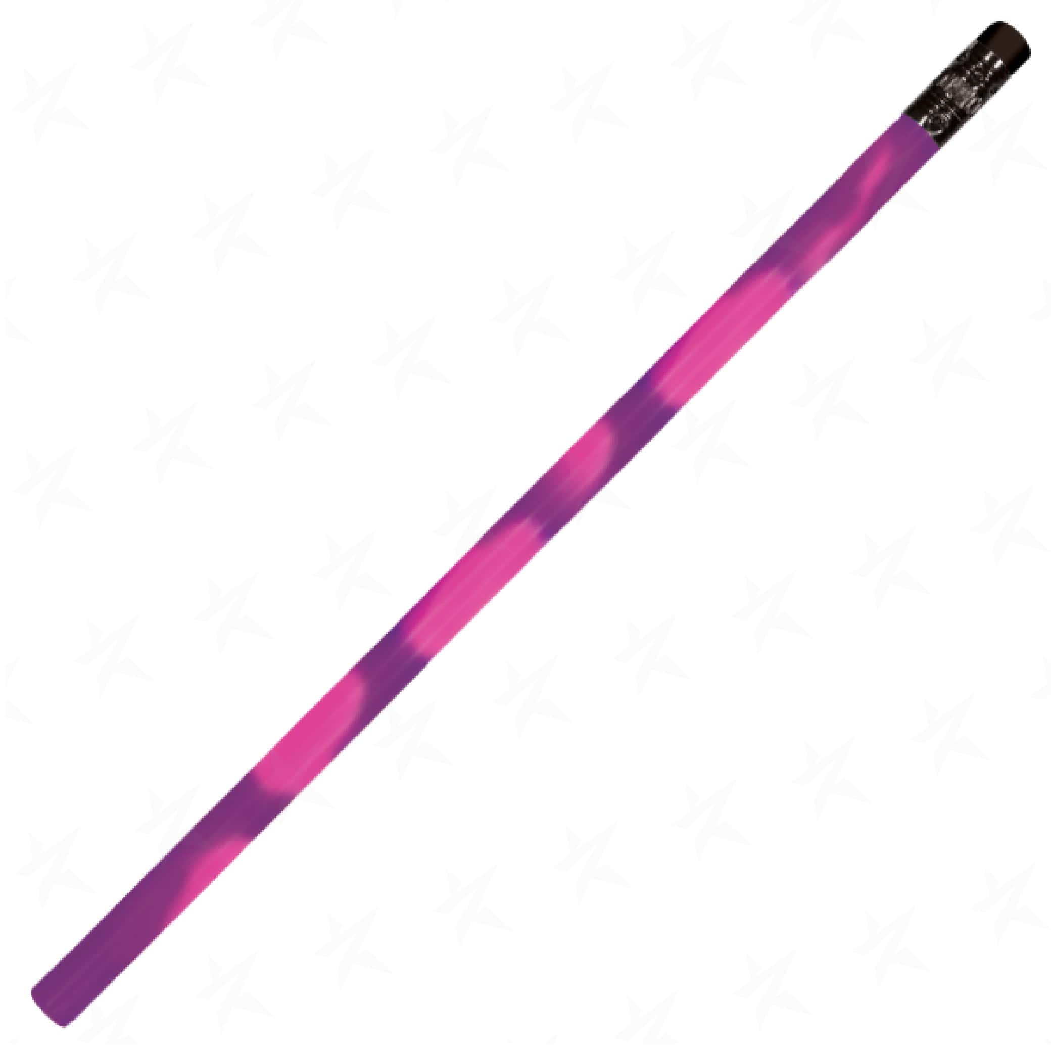 custom-mood-pencil-with-black-eraser-20550-violet-to-bright-pink