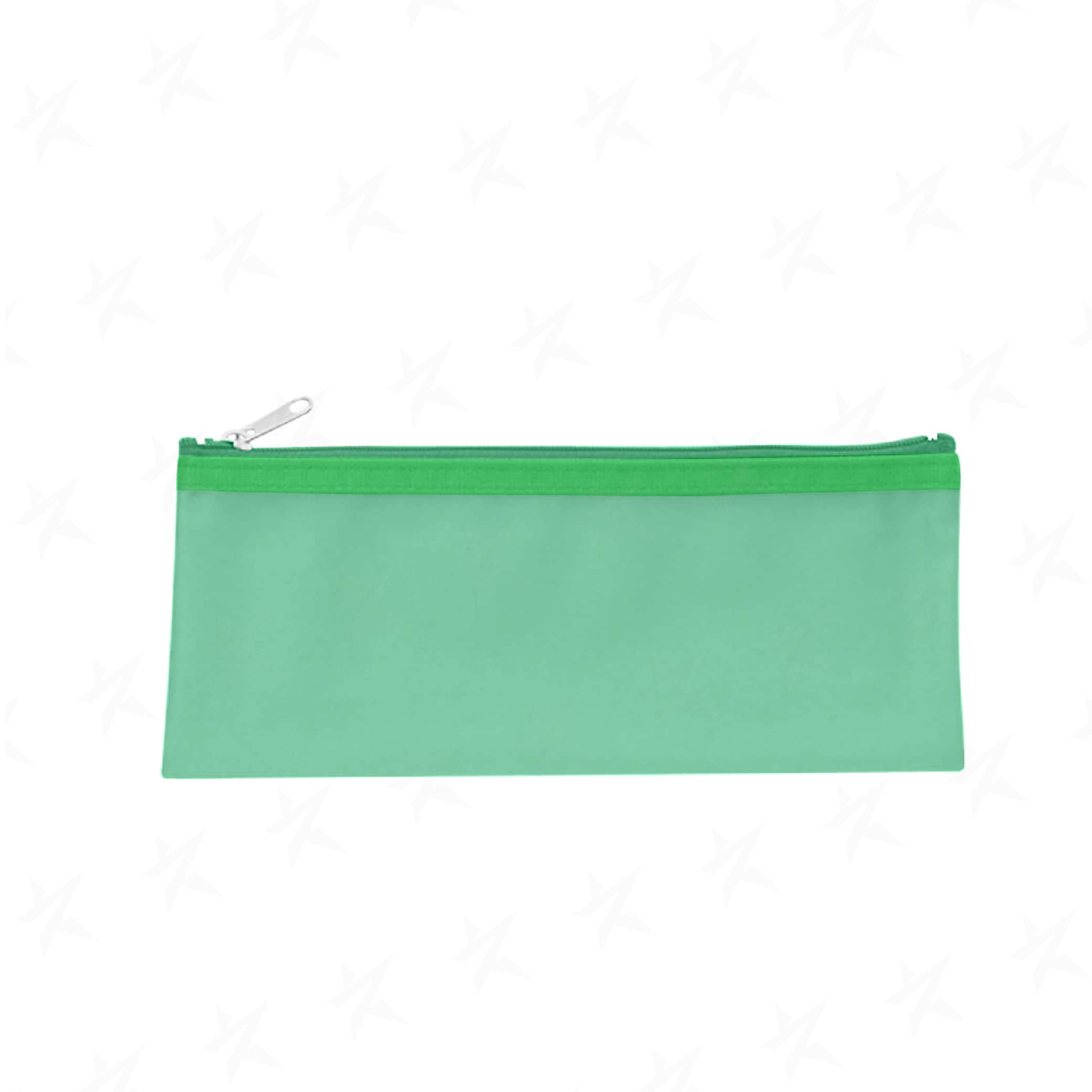 branded-zippered-pencil-case-9474-green