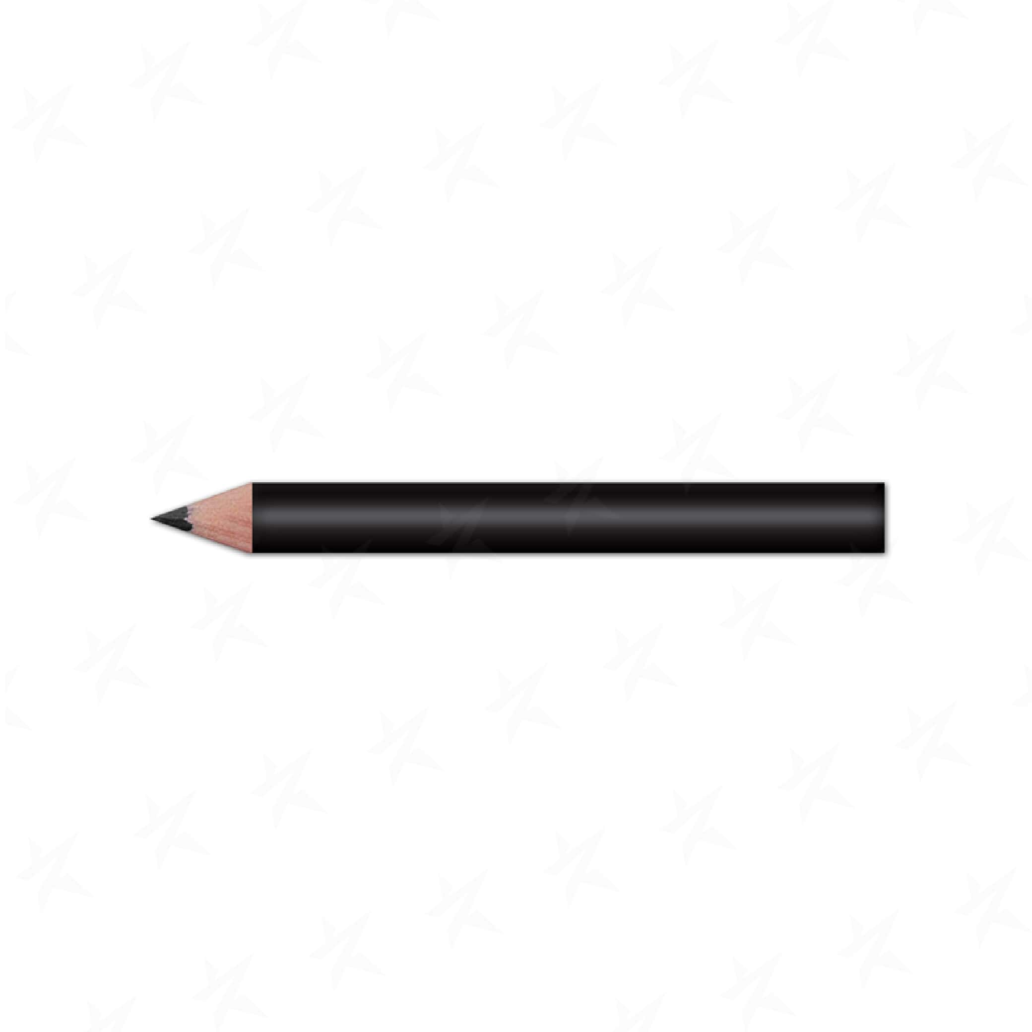 promotional-mini-round-golf-pencils-6690-black