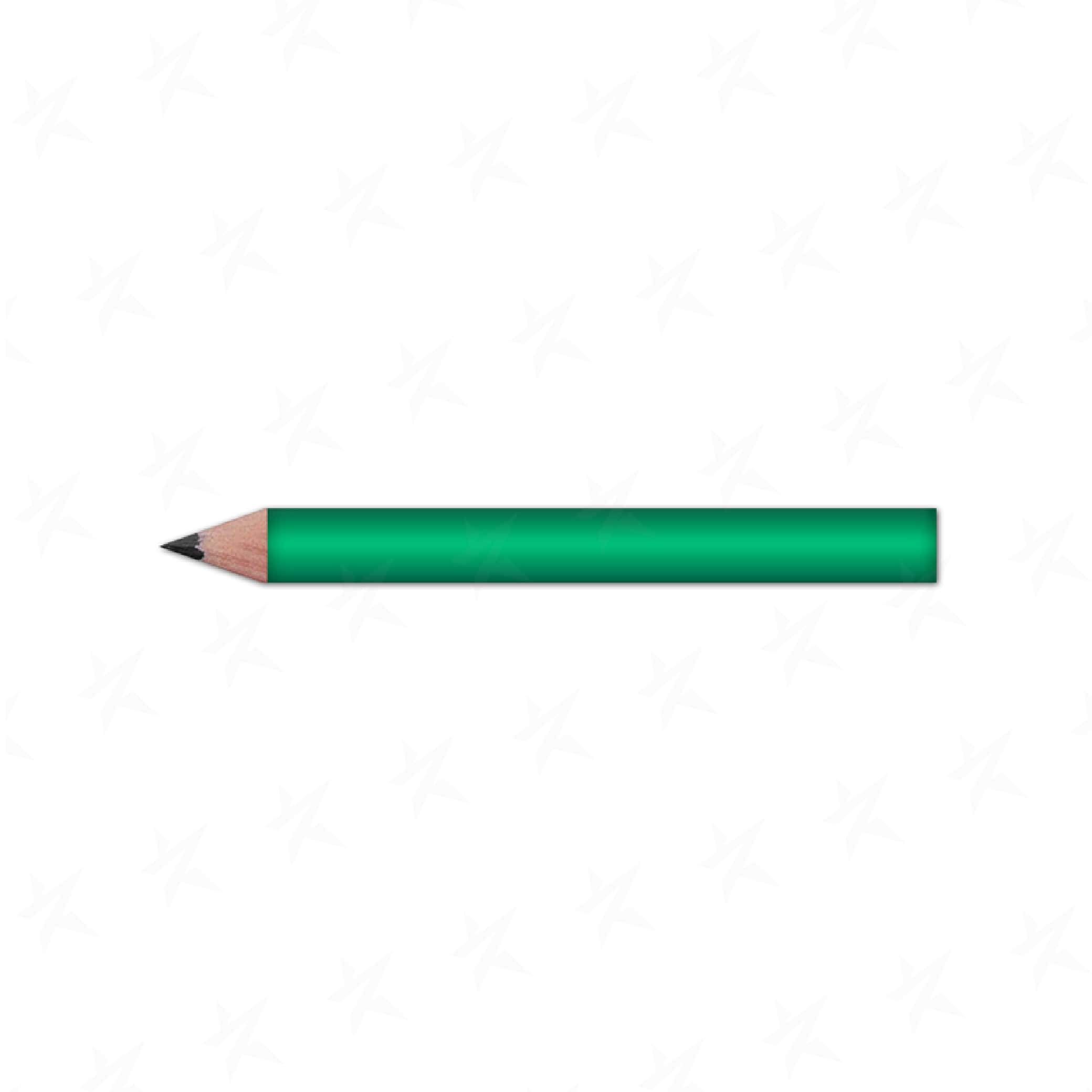 promotional-mini-round-golf-pencils-6690-green