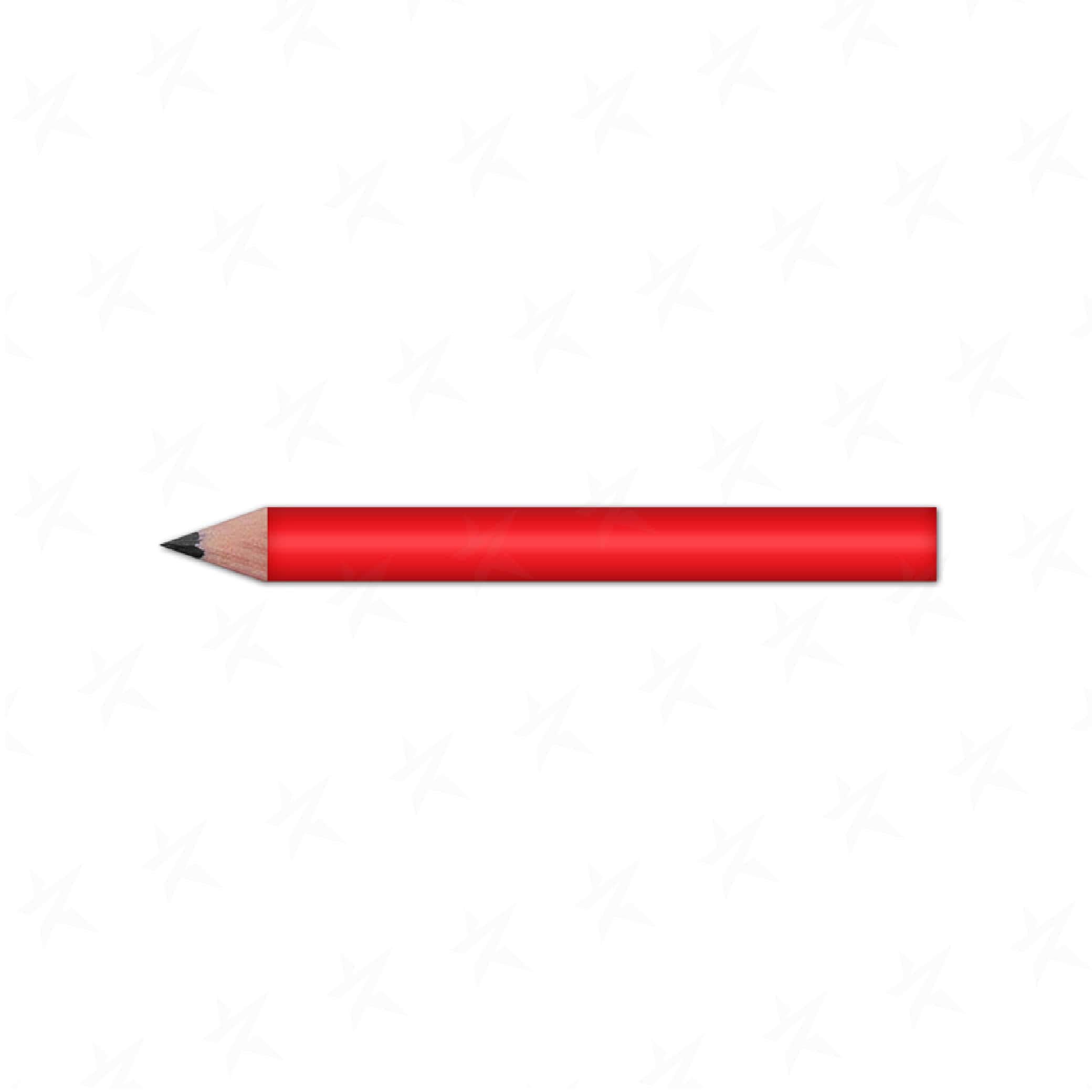 promotional-mini-round-golf-pencils-6690-red