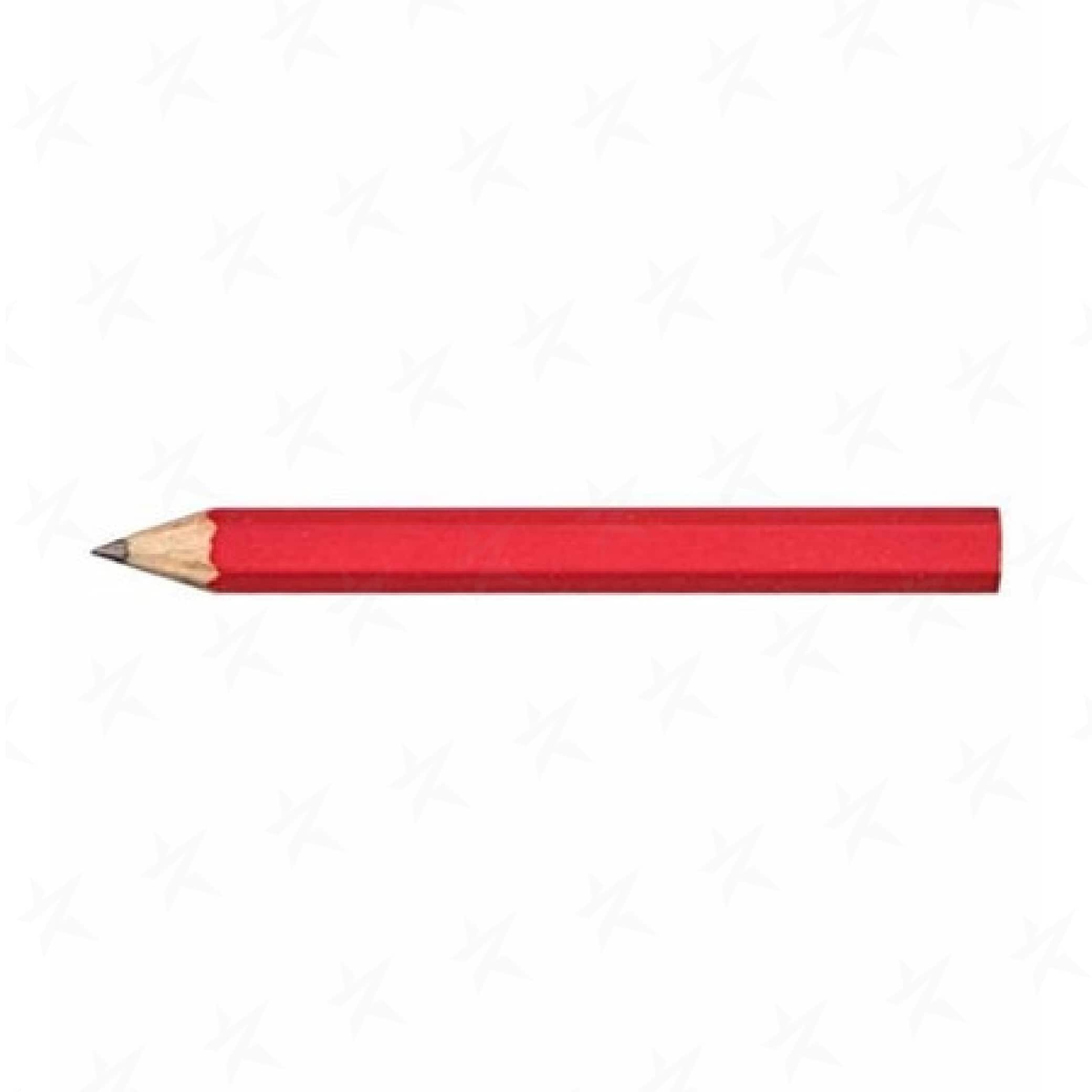 customizable-hex-golf-pencils-61150-red
