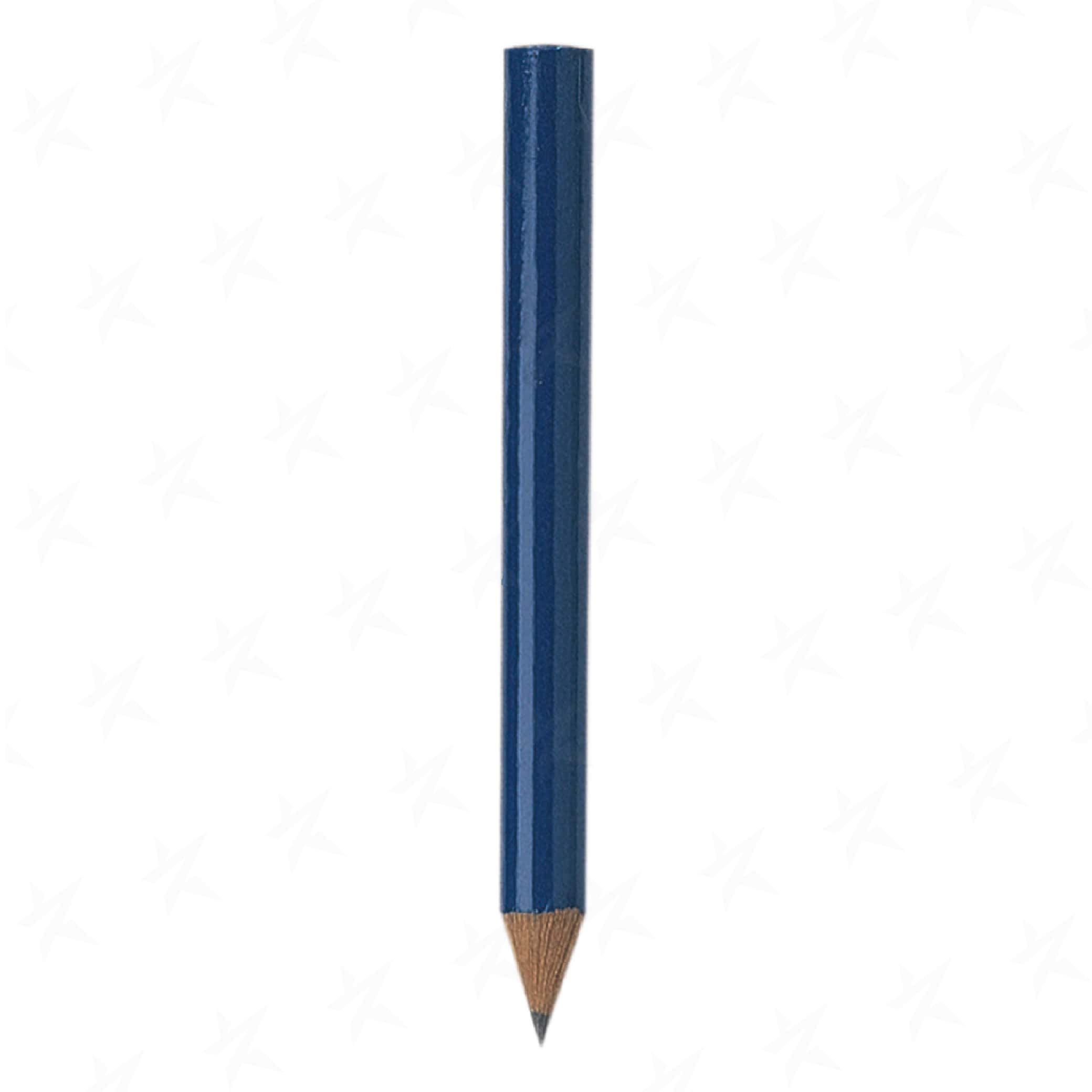 promotional-round-golf-pencil-1202r-blue