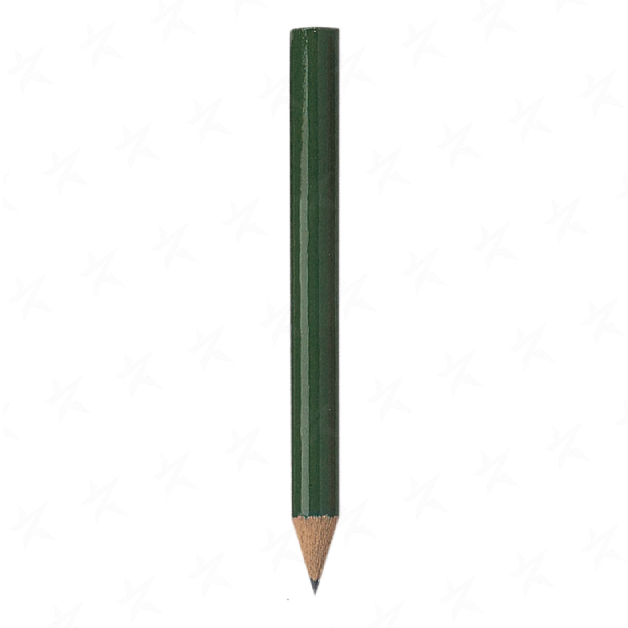 promotional-round-golf-pencil-1202r-green