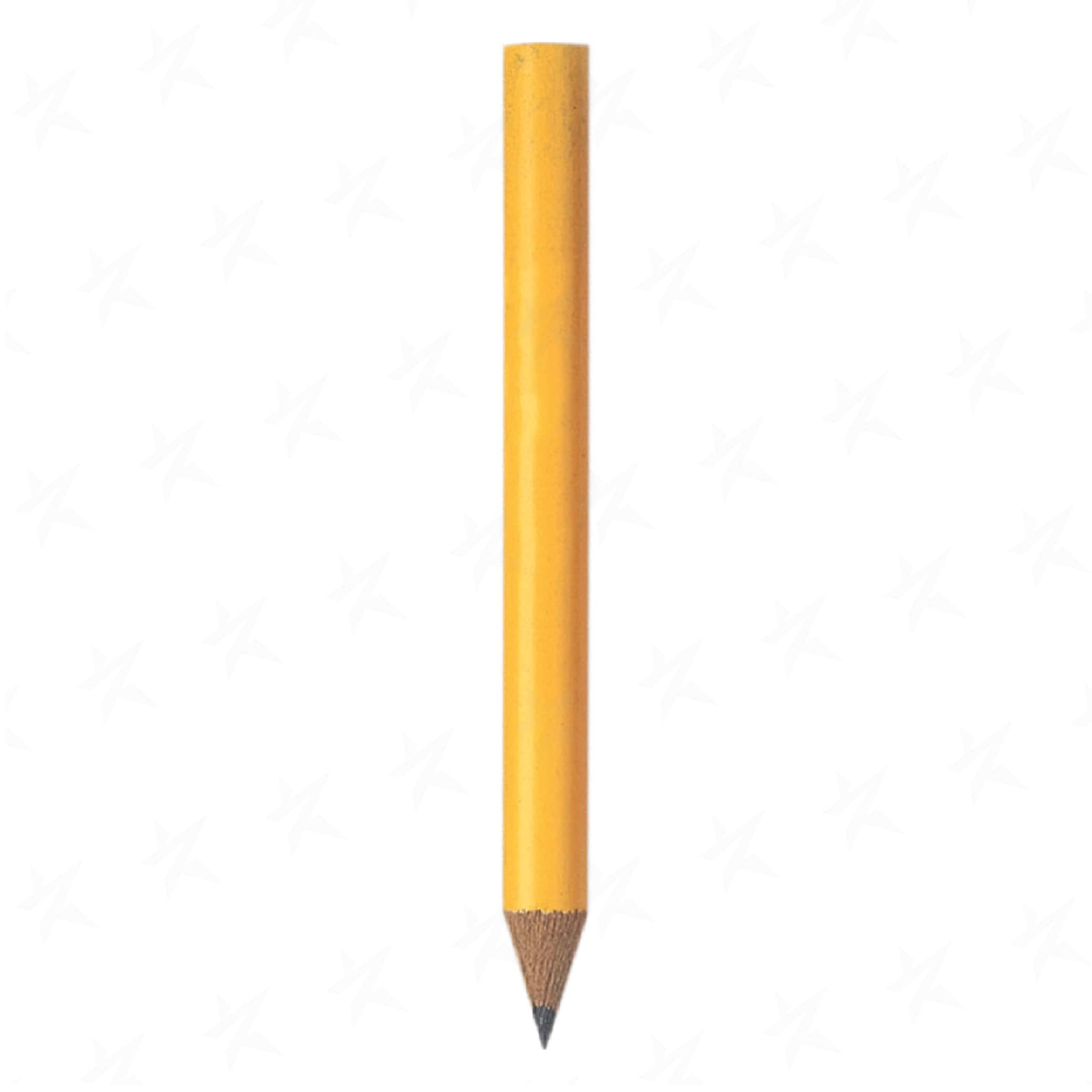promotional-round-golf-pencil-1202r-yellow