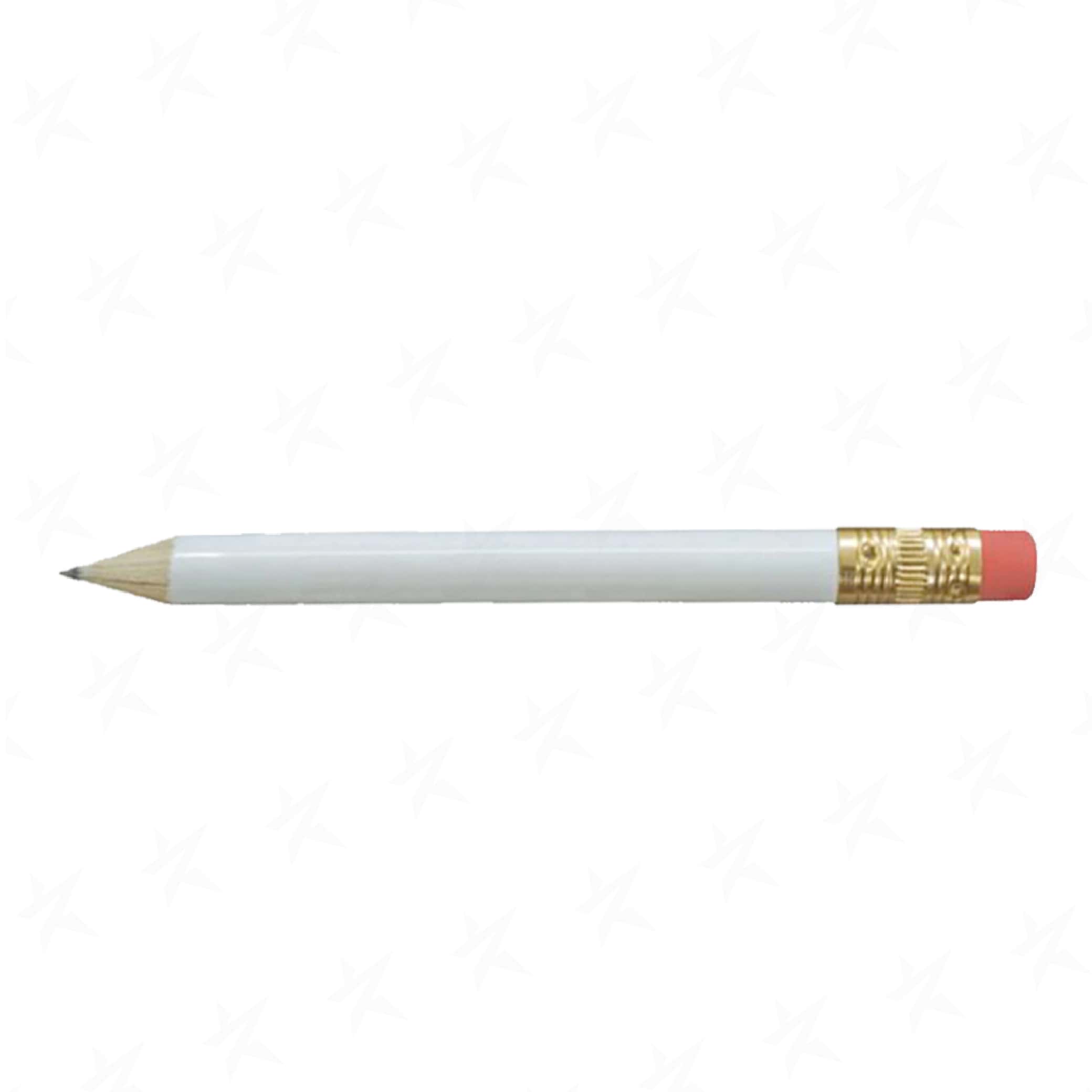 branded-round-golf-pencil-with-erasers-61200-white