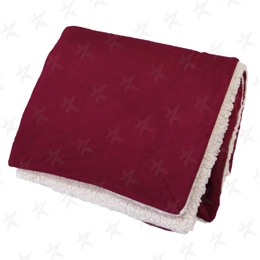 blank-sherpa-blanket-BSL-BLANK-burgundy
