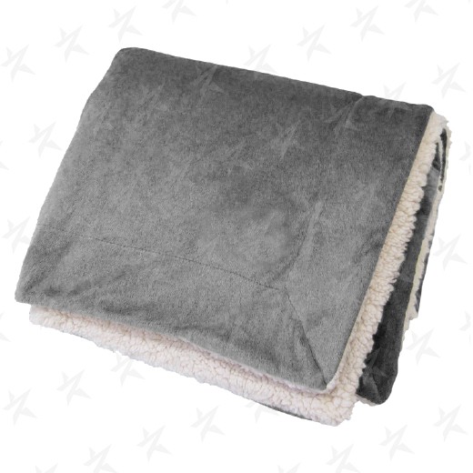 blank-sherpa-blanket-BSL-BLANK-gray