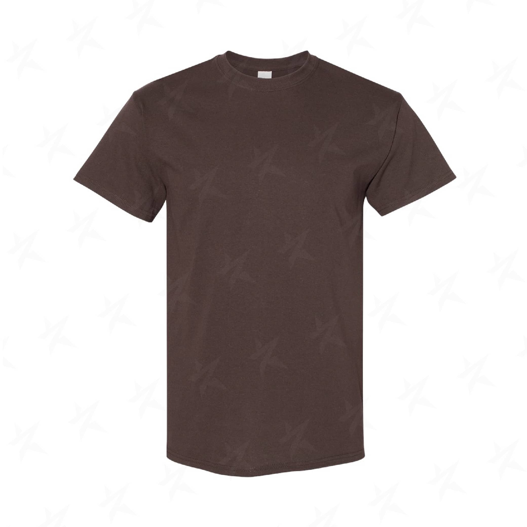 custom-heavy-cotton-t-shirt-gildan-5000-dark-chocolate