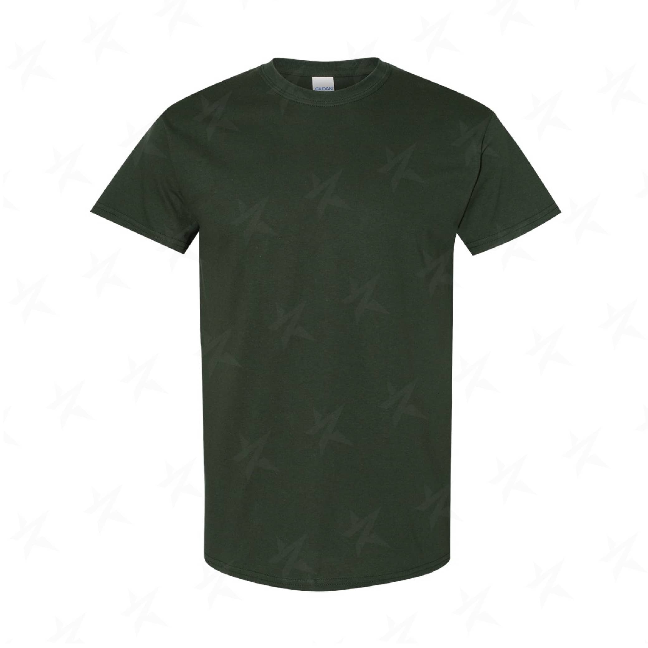 custom-heavy-cotton-t-shirt-gildan-5000-forest-green