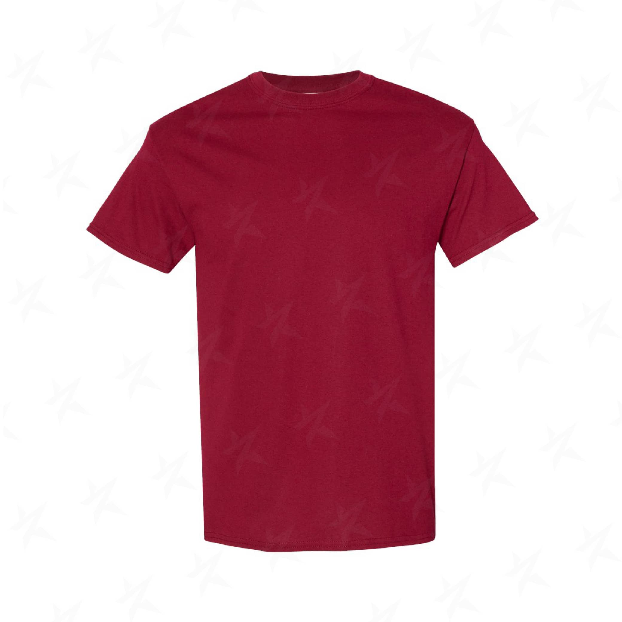 custom-heavy-cotton-t-shirt-gildan-5000-garnet