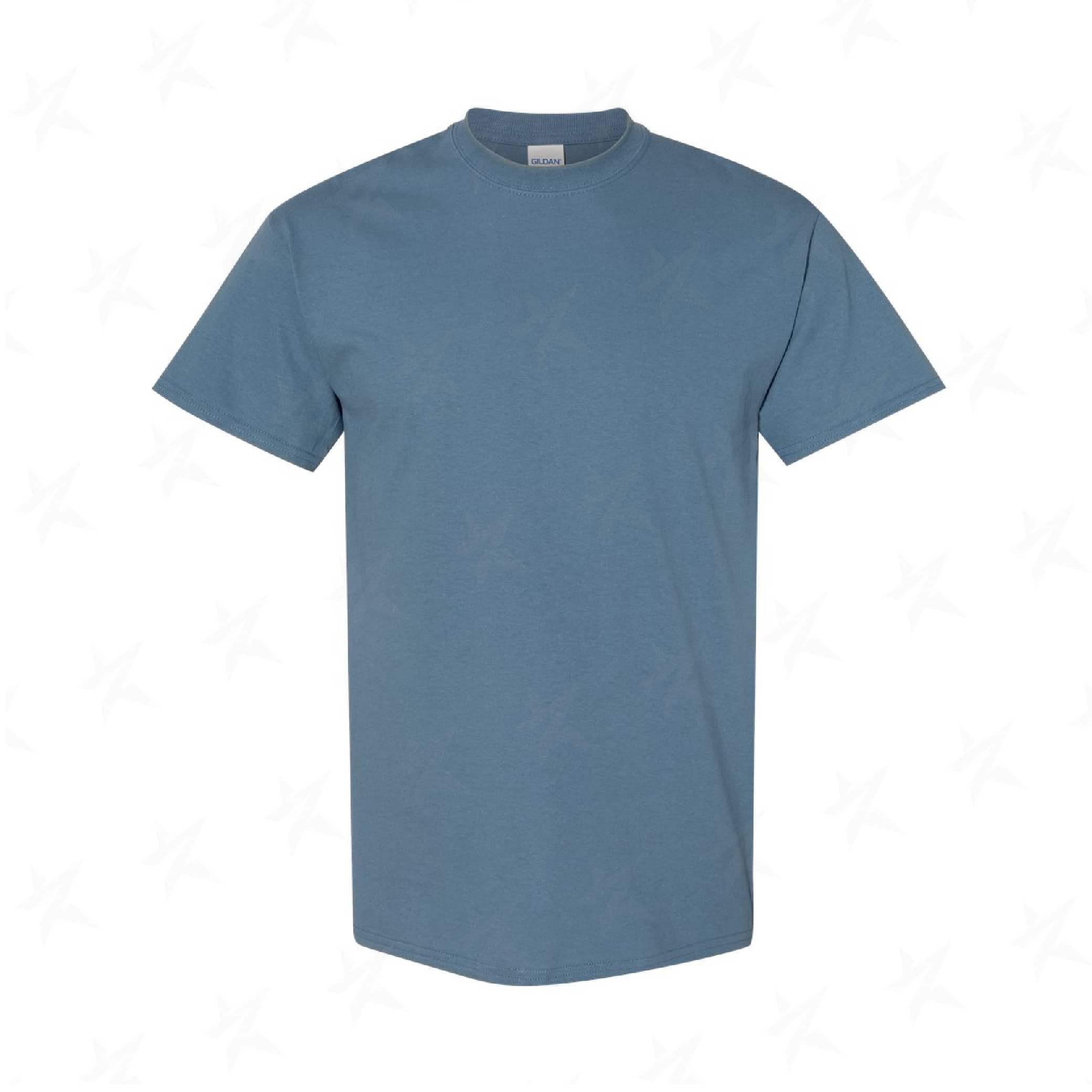 custom-heavy-cotton-t-shirt-gildan-5000-indigo-blue