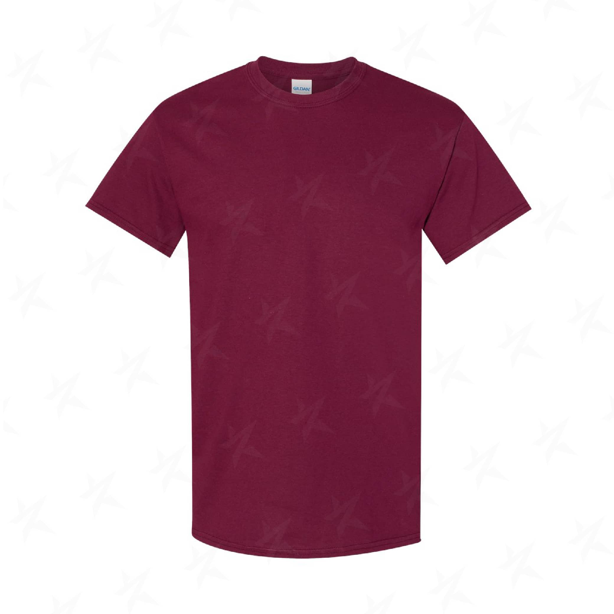 custom-heavy-cotton-t-shirt-gildan-5000-maroon