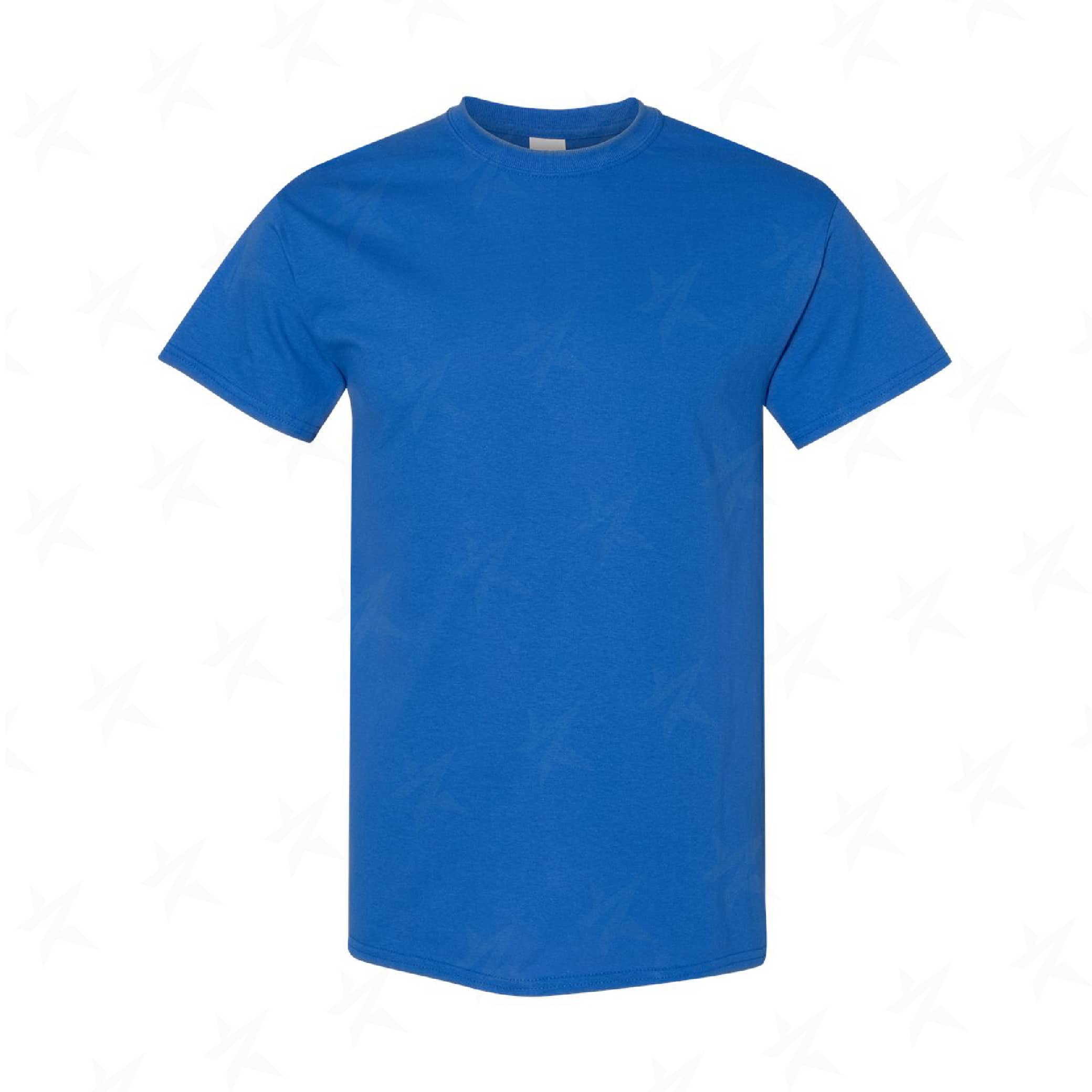 custom-heavy-cotton-t-shirt-gildan-5000-royal