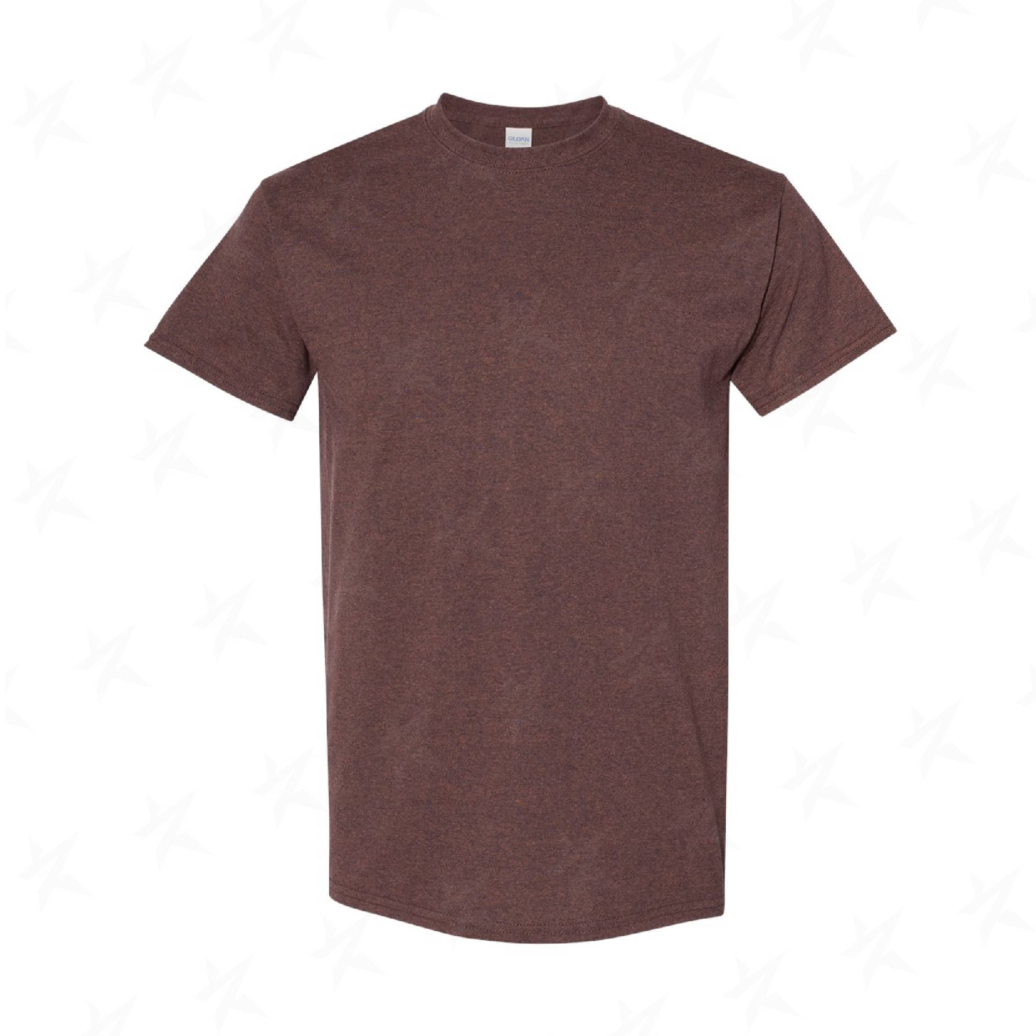 custom-heavy-cotton-t-shirt-gildan-5000-russet