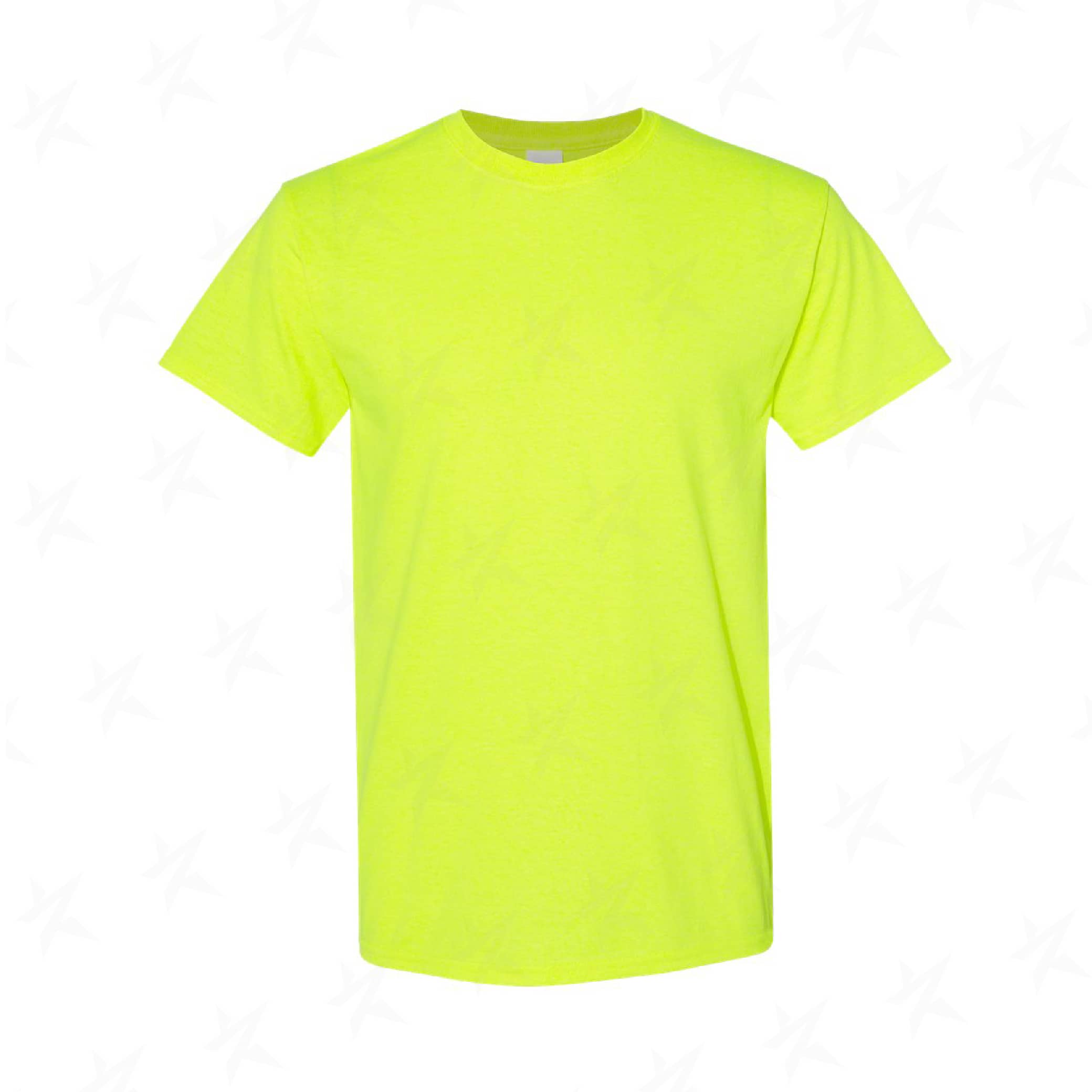 custom-heavy-cotton-t-shirt-gildan-5000-safety-green