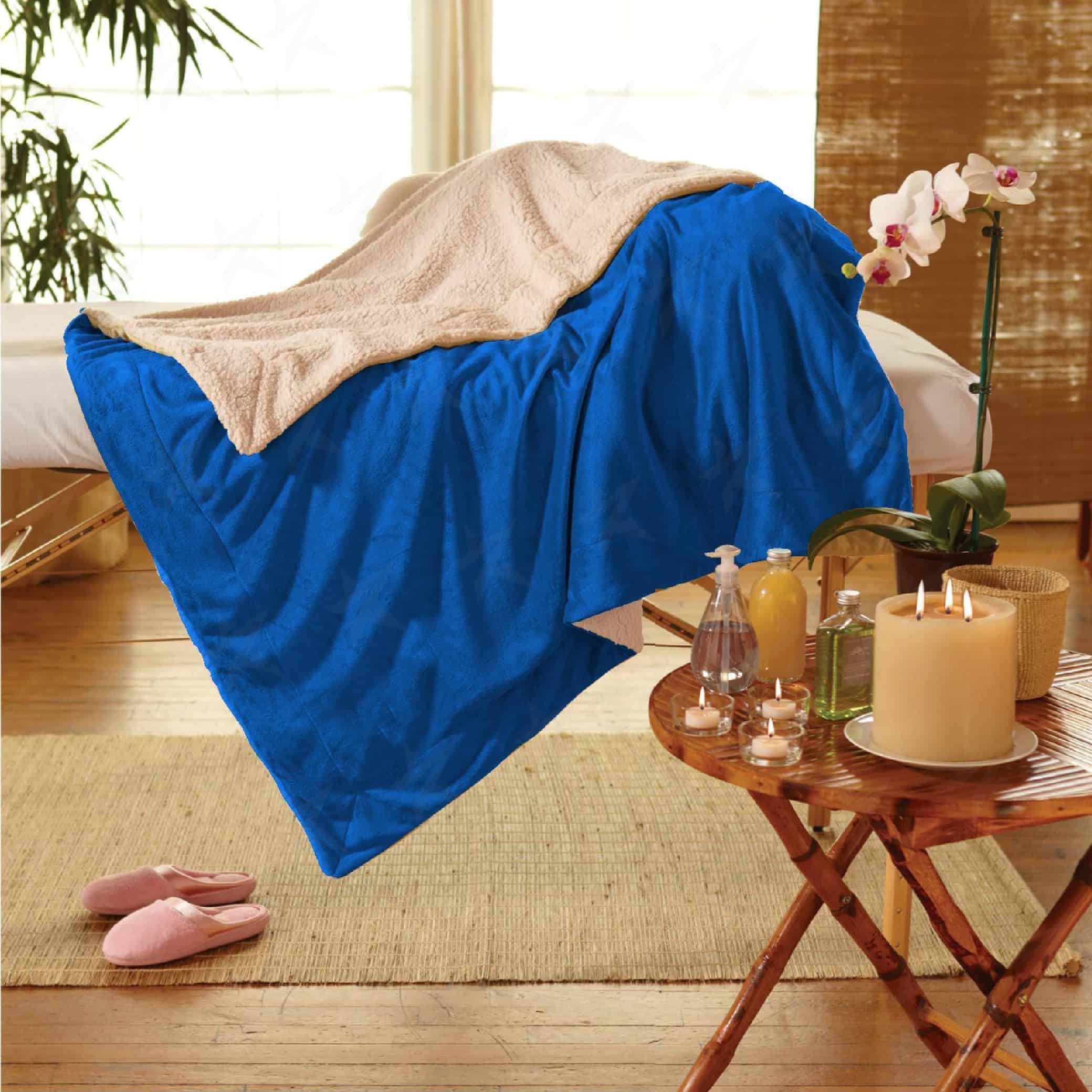 super-soft-micro-mink-sherpa-blanket-BG8000-royal-blue
