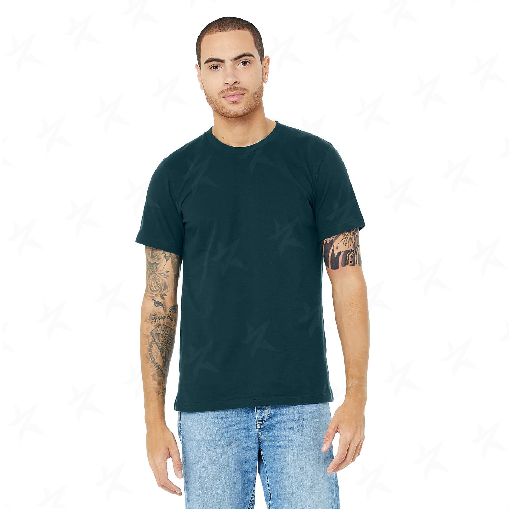 custom-bella-canvas-unisex-t-shirt-3001c-atlantic