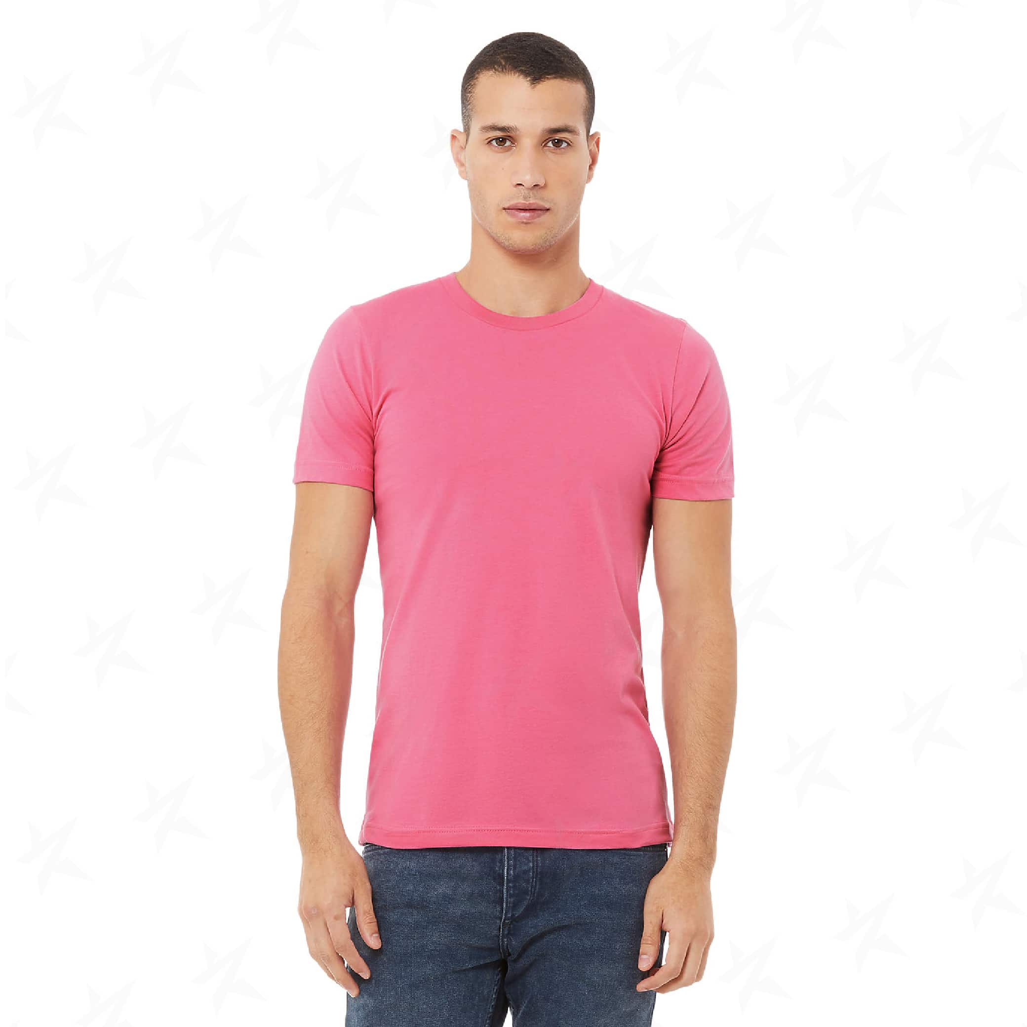custom-bella-canvas-unisex-t-shirt-3001c-charity-pink