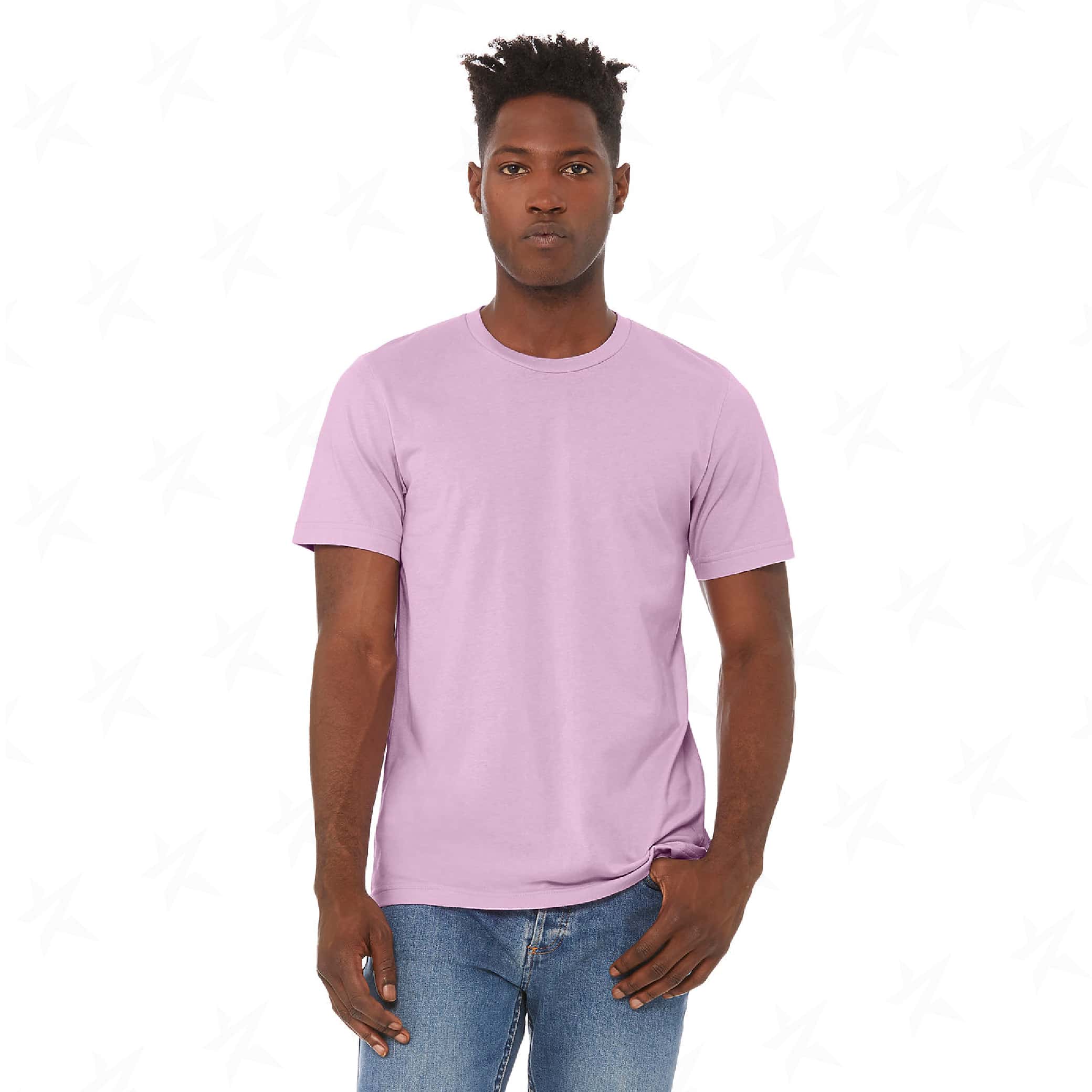 custom-bella-canvas-unisex-t-shirt-3001c-lilac