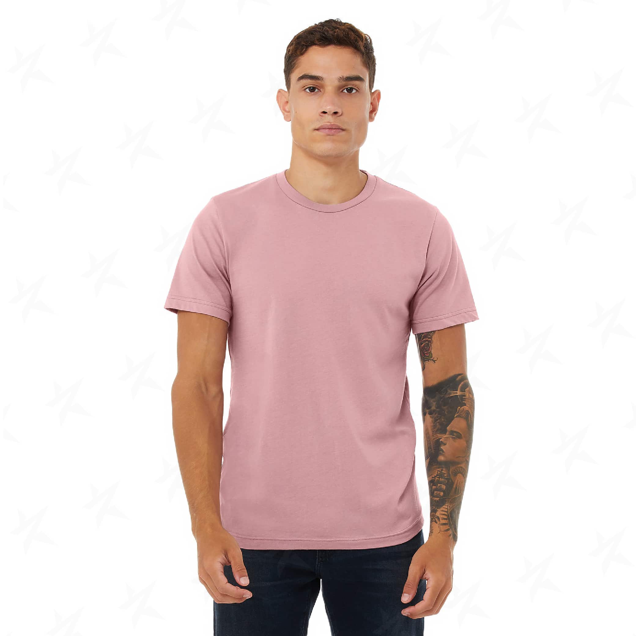 custom-bella-canvas-unisex-t-shirt-3001c-orchid
