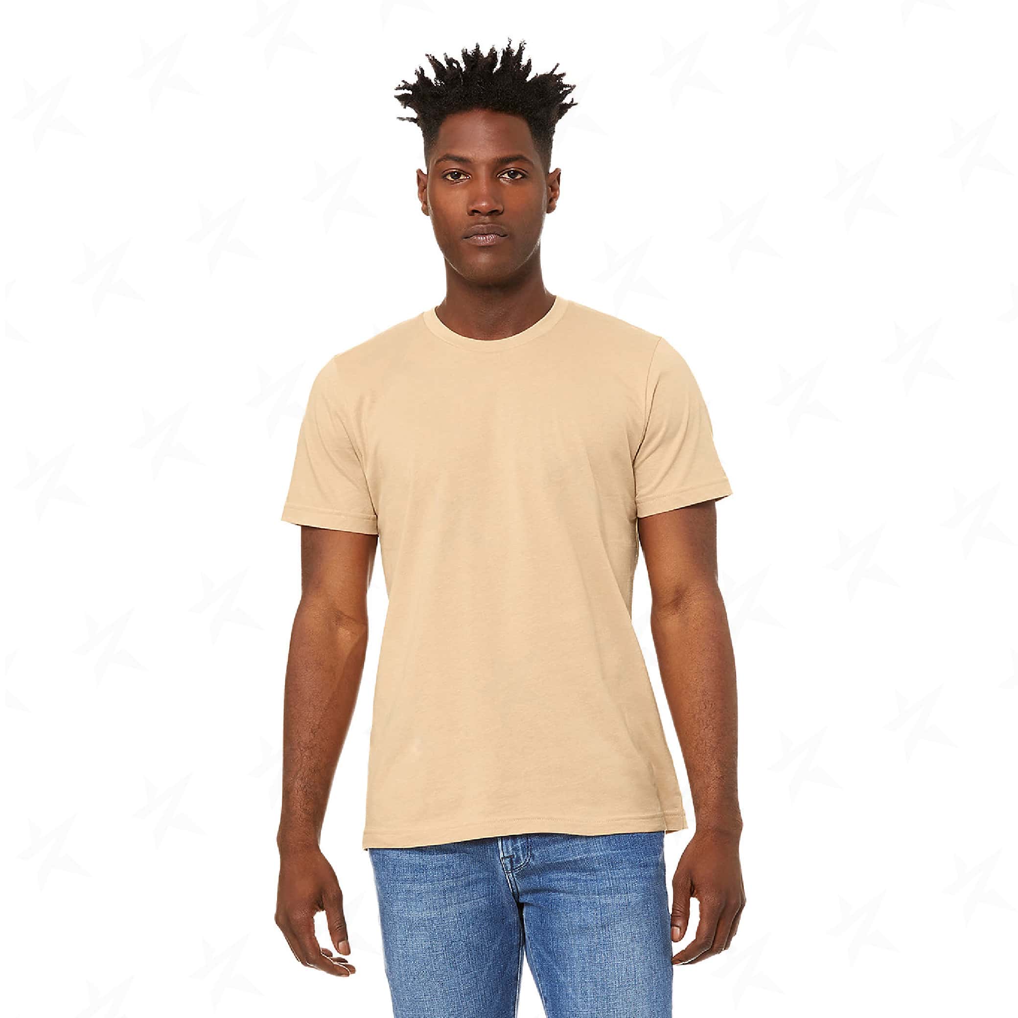 custom-bella-canvas-unisex-t-shirt-3001c-sand-dune