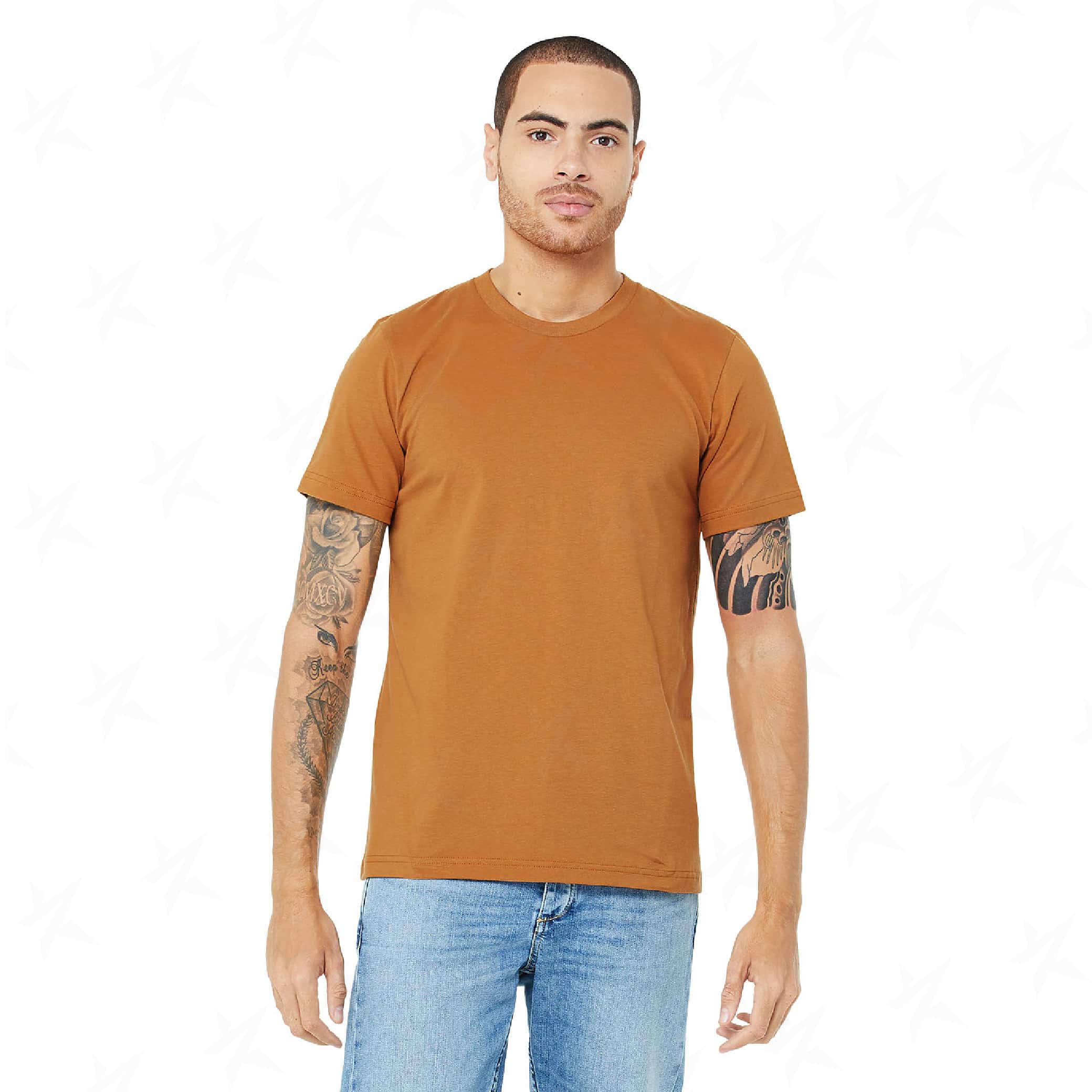 custom-bella-canvas-unisex-t-shirt-3001c-toast