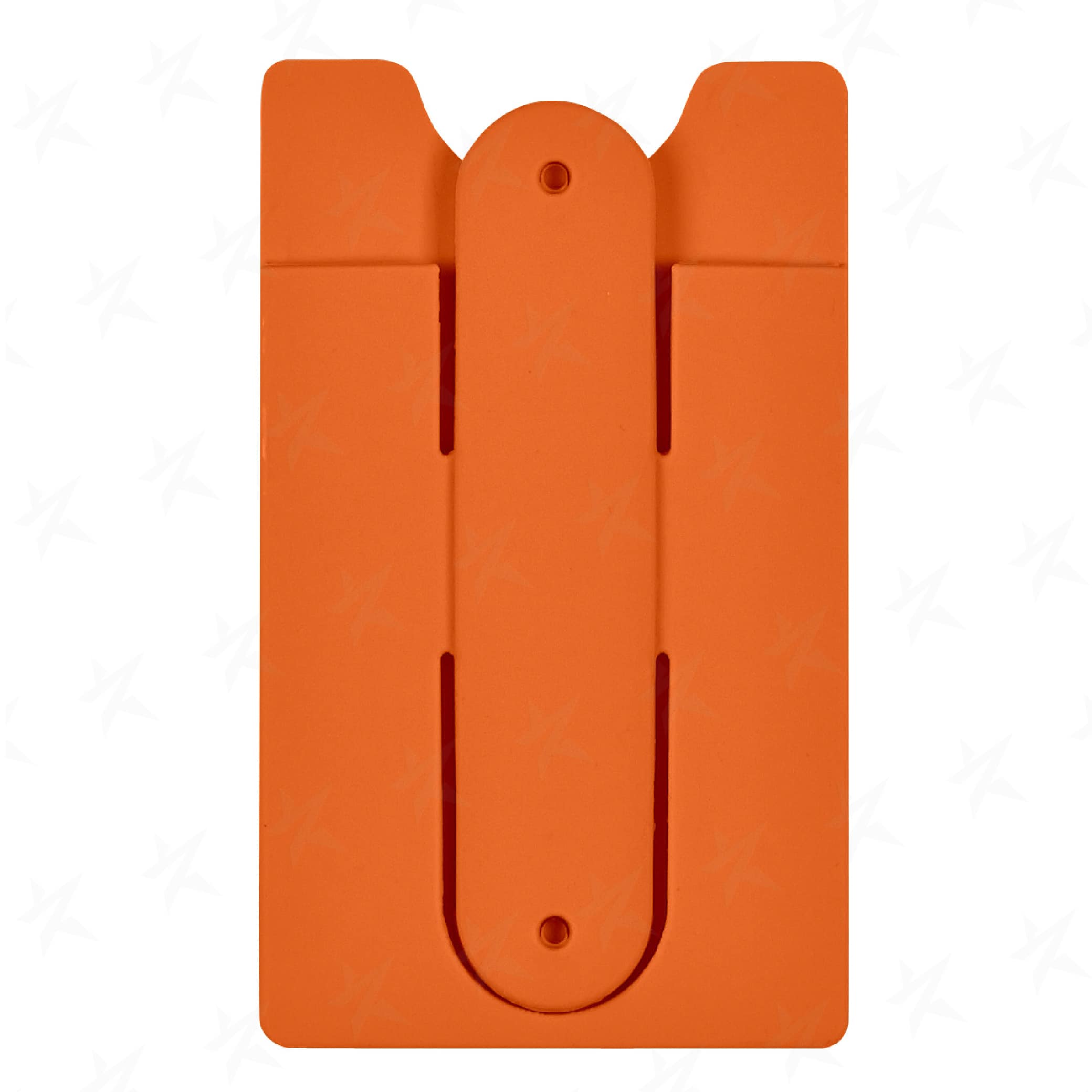 gift-silicone-phone-wallet-with-stand-257-orange