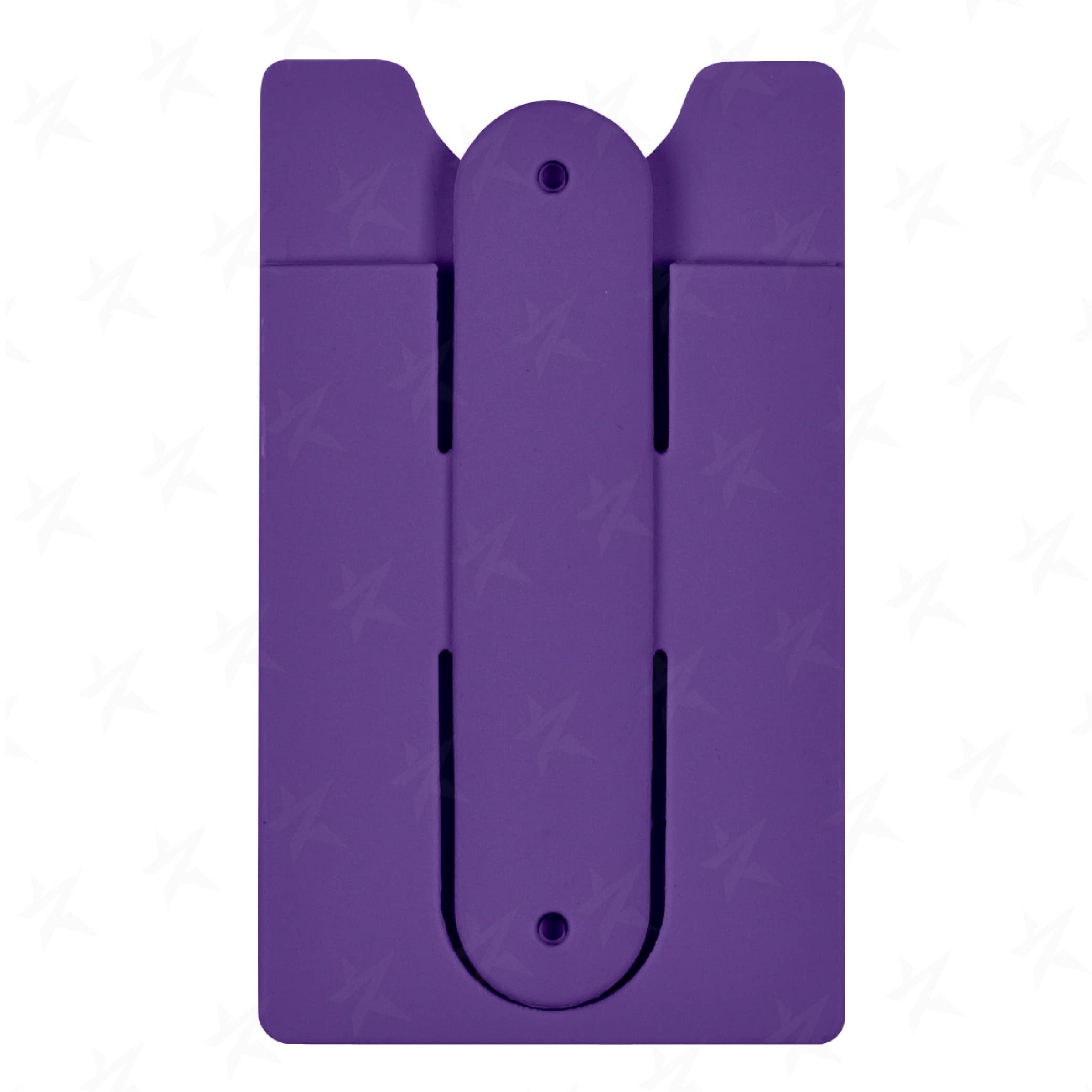gift-silicone-phone-wallet-with-stand-257-purple