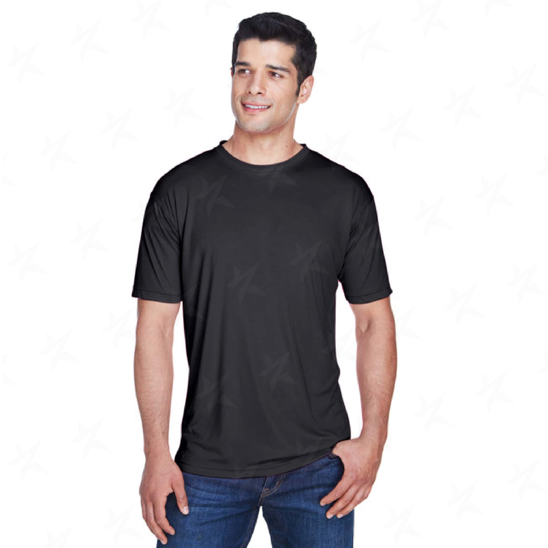 custom-mens-cool-and-dry-sport-t-shirt-8420-black