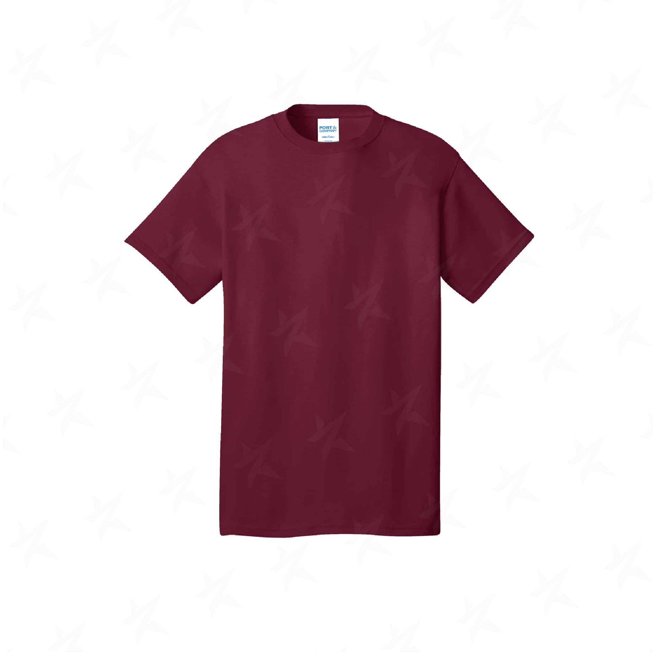 port-and-company-core-cotton-tee-for-promo-pc54-cardinal