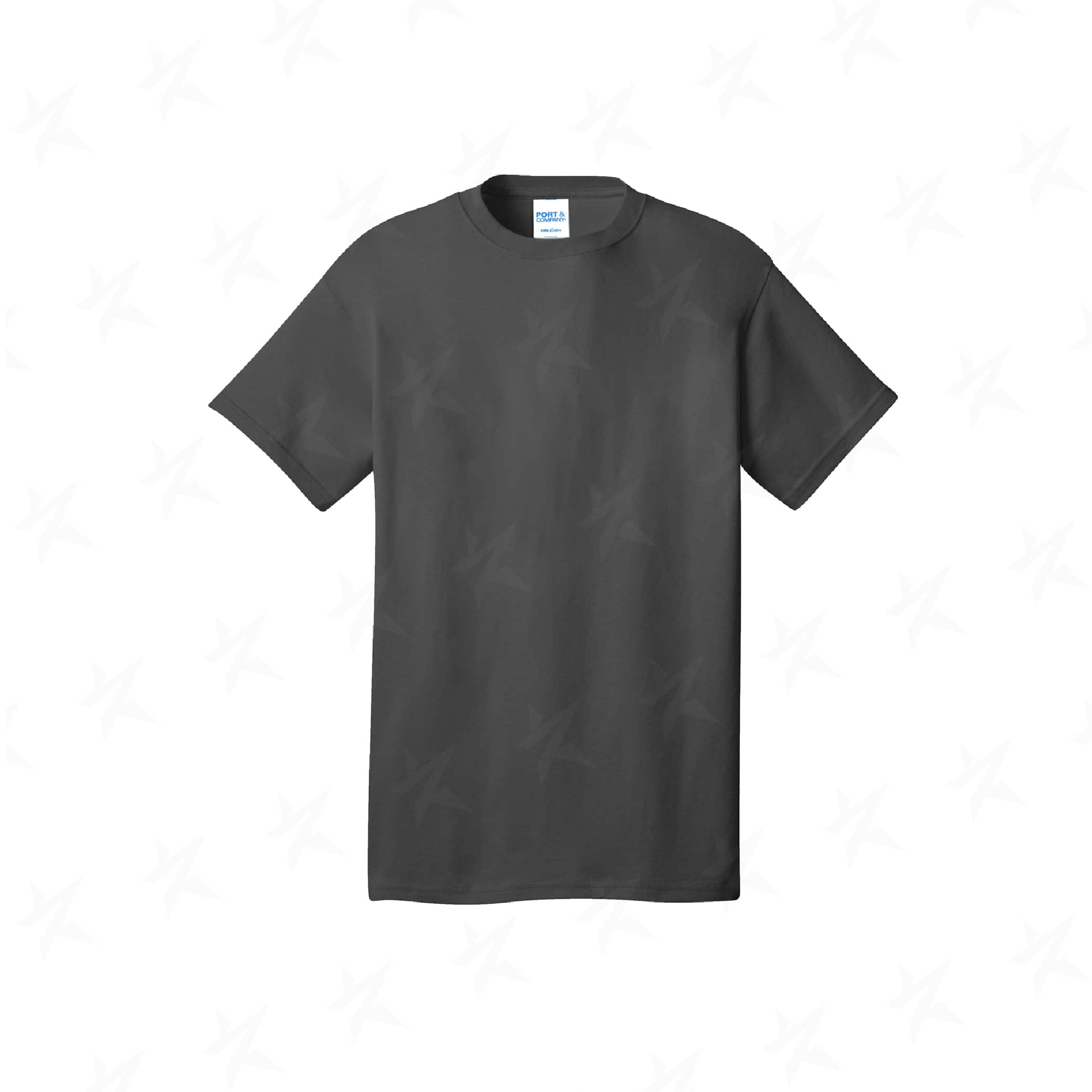port-and-company-core-cotton-tee-for-promo-pc54-charcoal