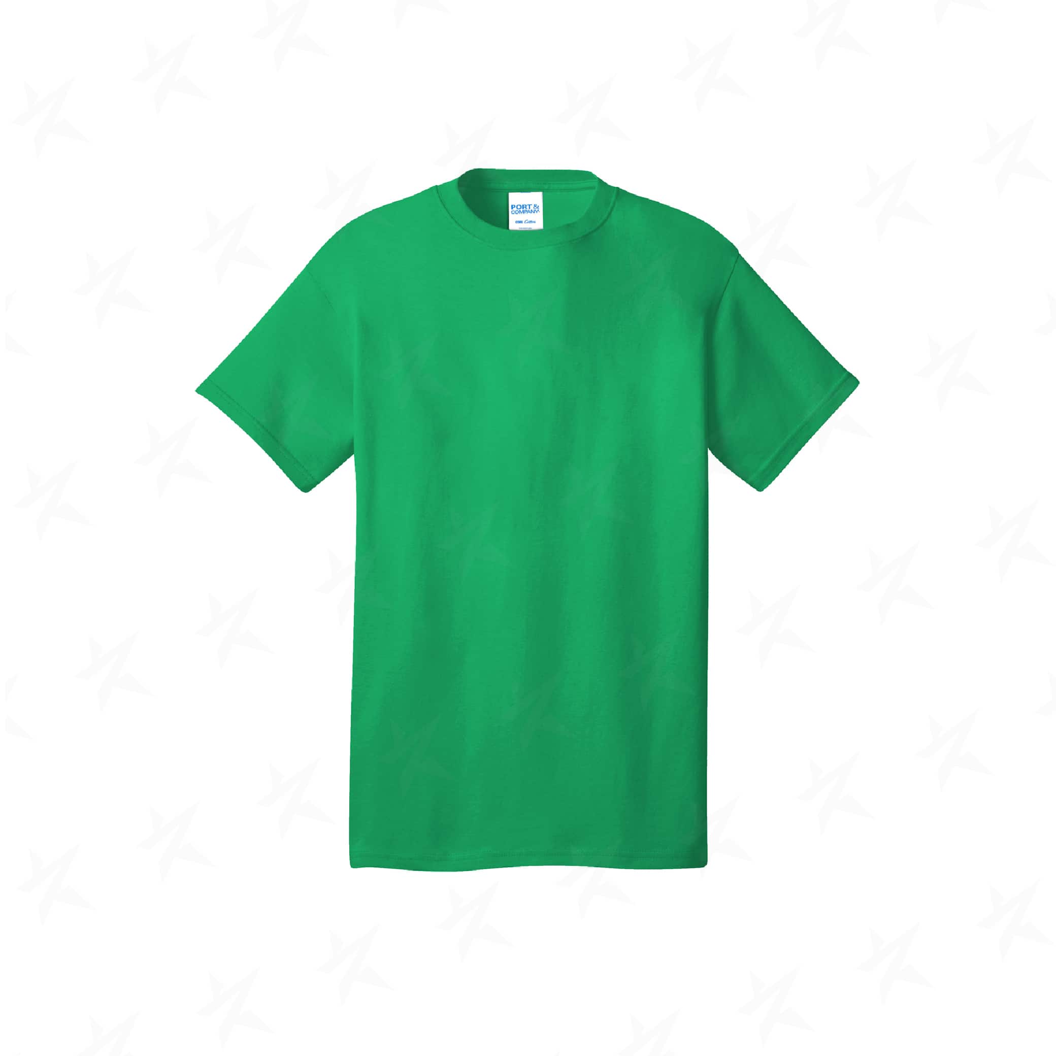 port-and-company-core-cotton-tee-for-promo-pc54-clover-green