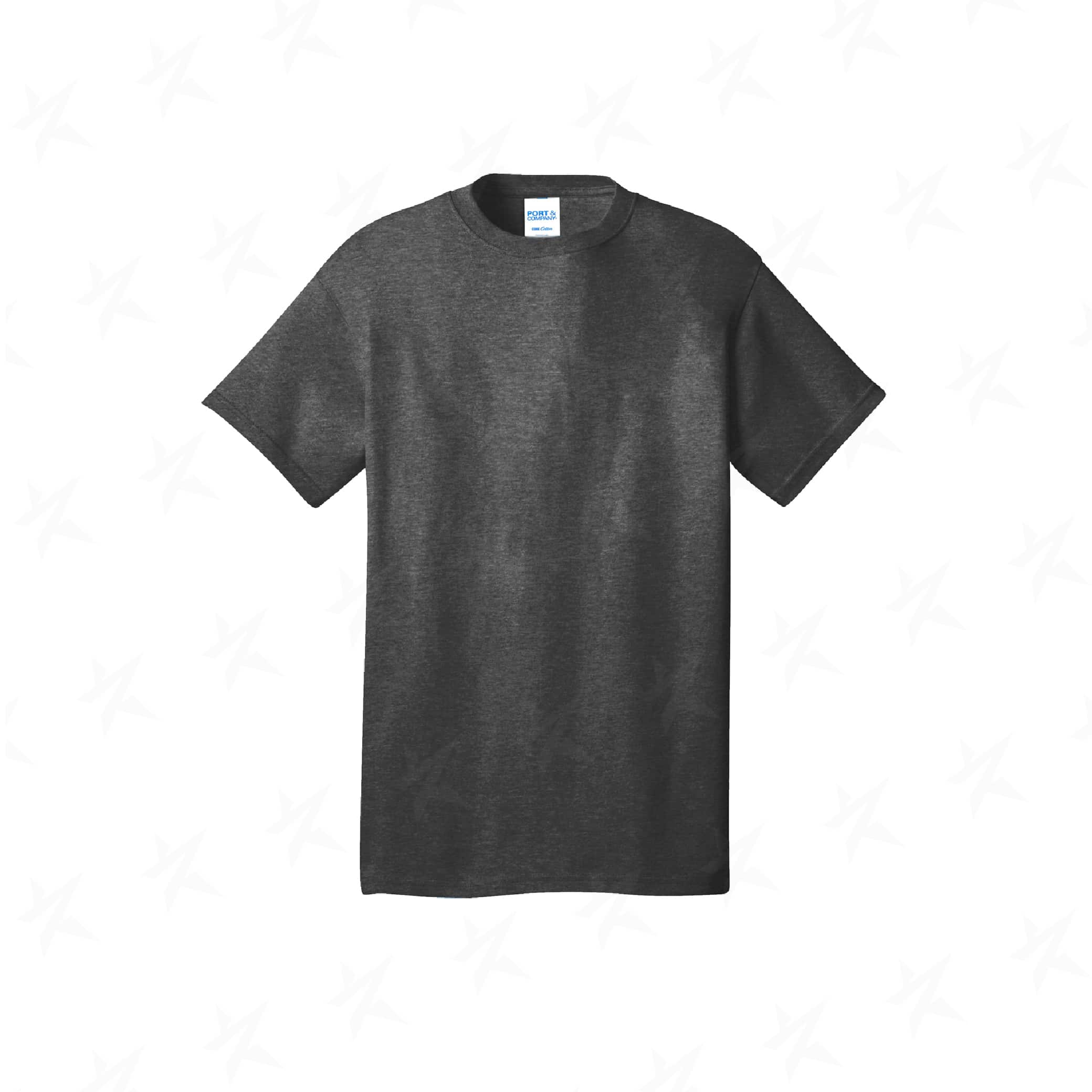 port-and-company-core-cotton-tee-for-promo-pc54-dark-heather-grey