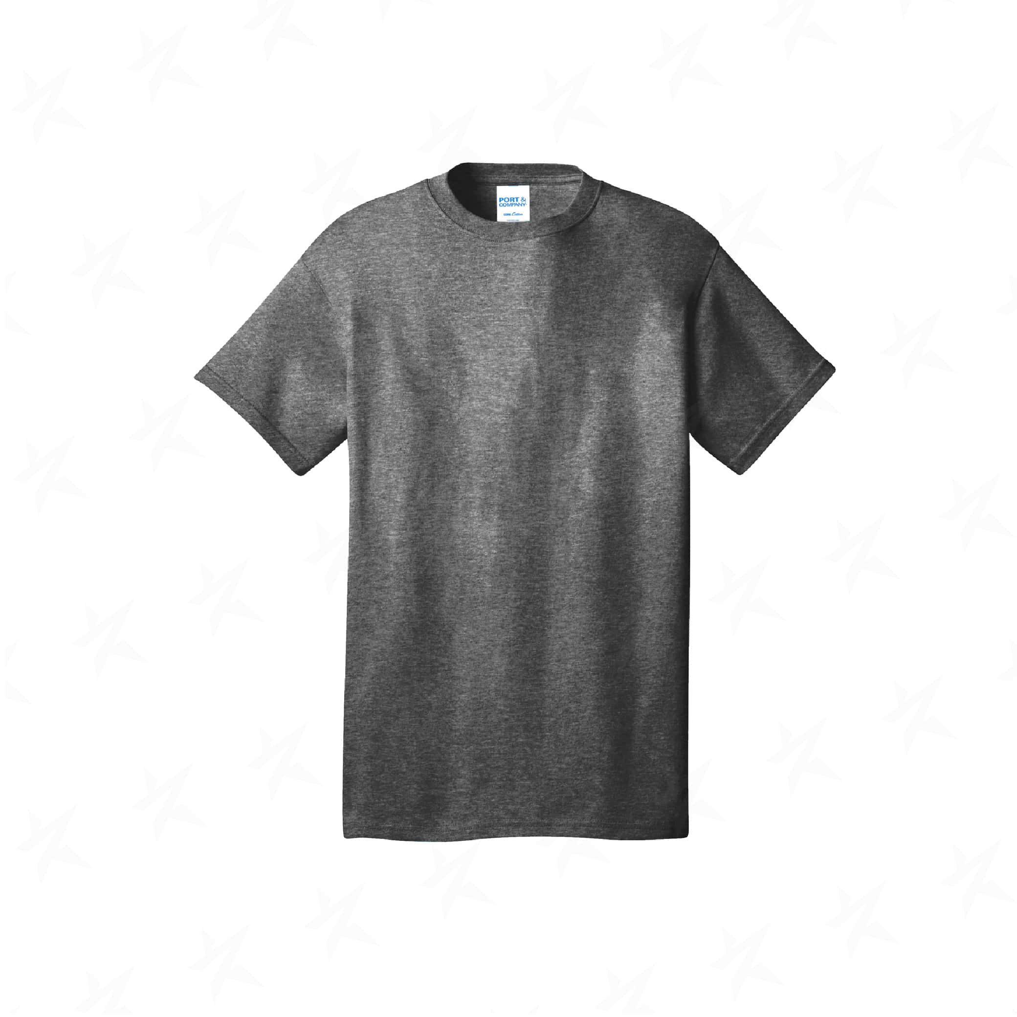 port-and-company-core-cotton-tee-for-promo-pc54-graphite-heather