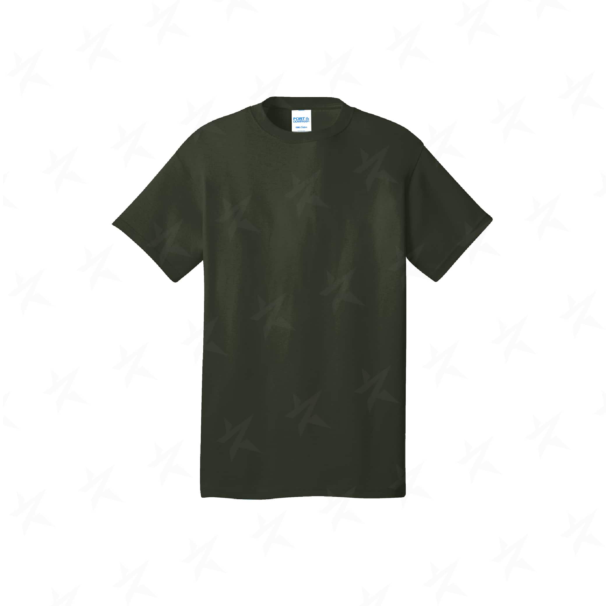 port-and-company-core-cotton-tee-for-promo-pc54-olive