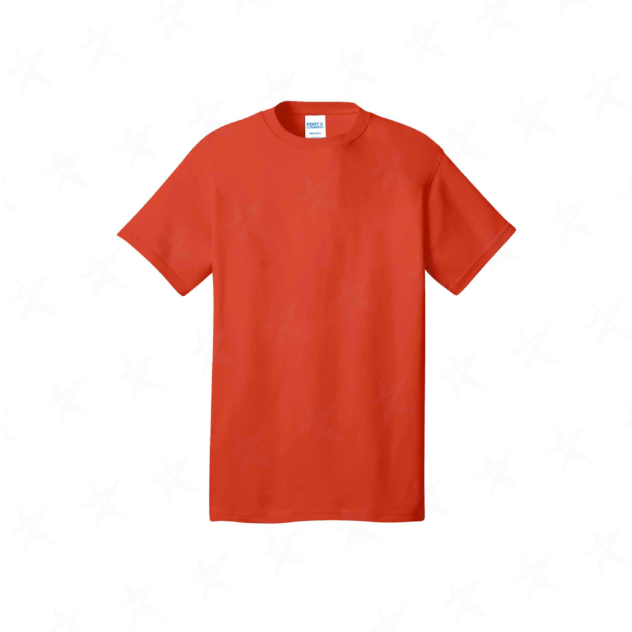 port-and-company-core-cotton-tee-for-promo-pc54-orange