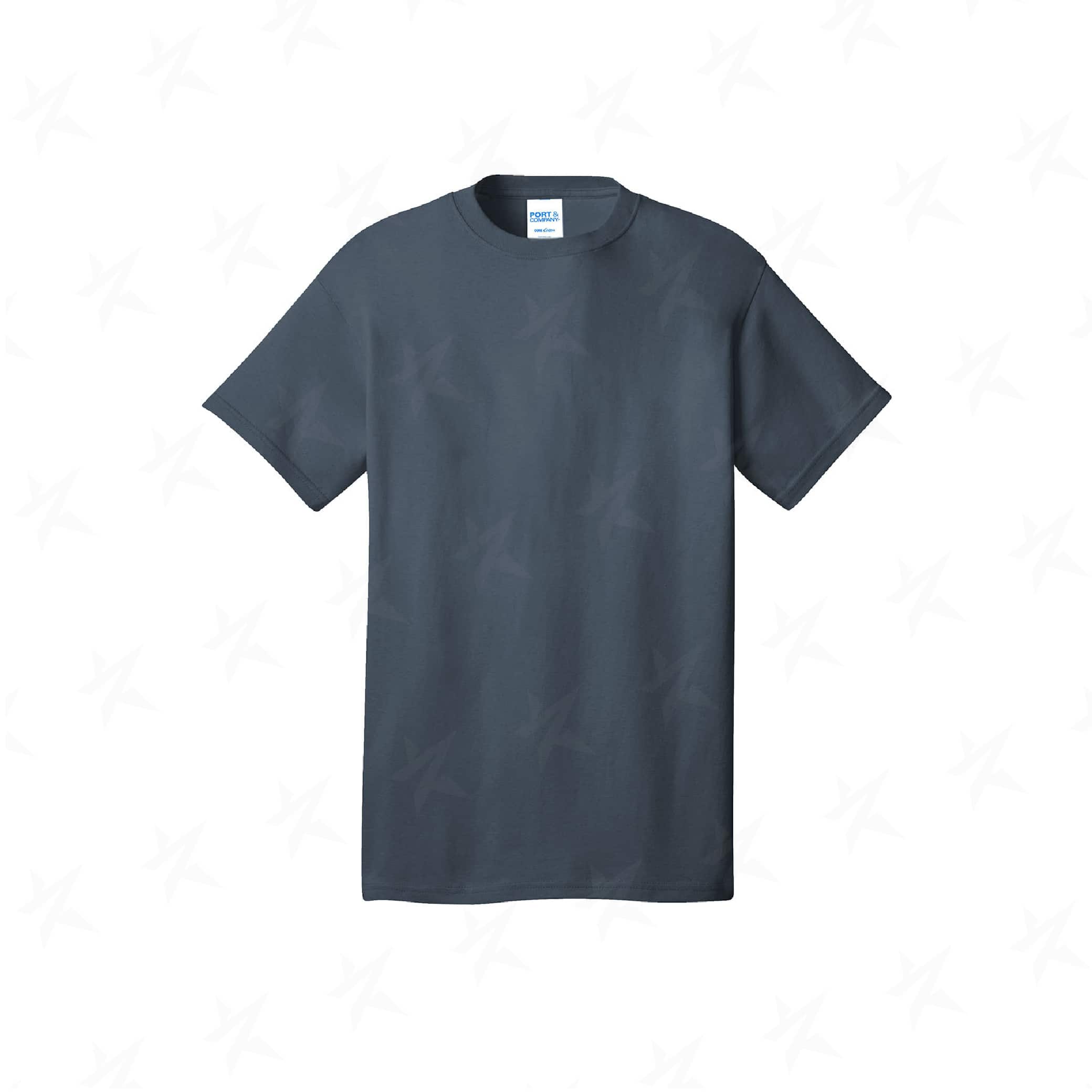 port-and-company-core-cotton-tee-for-promo-pc54-steel-blue