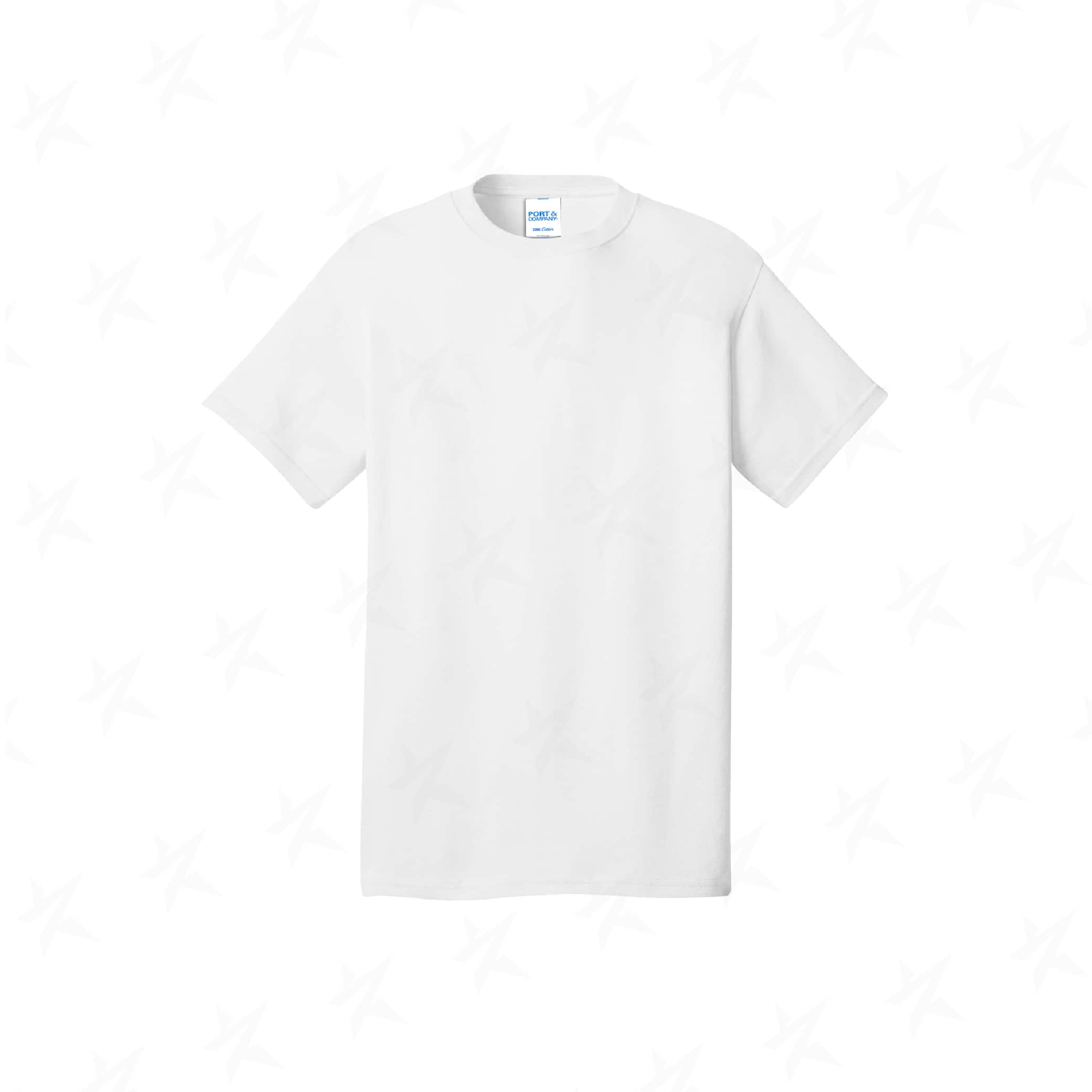 port-and-company-core-cotton-tee-for-promo-pc54-white