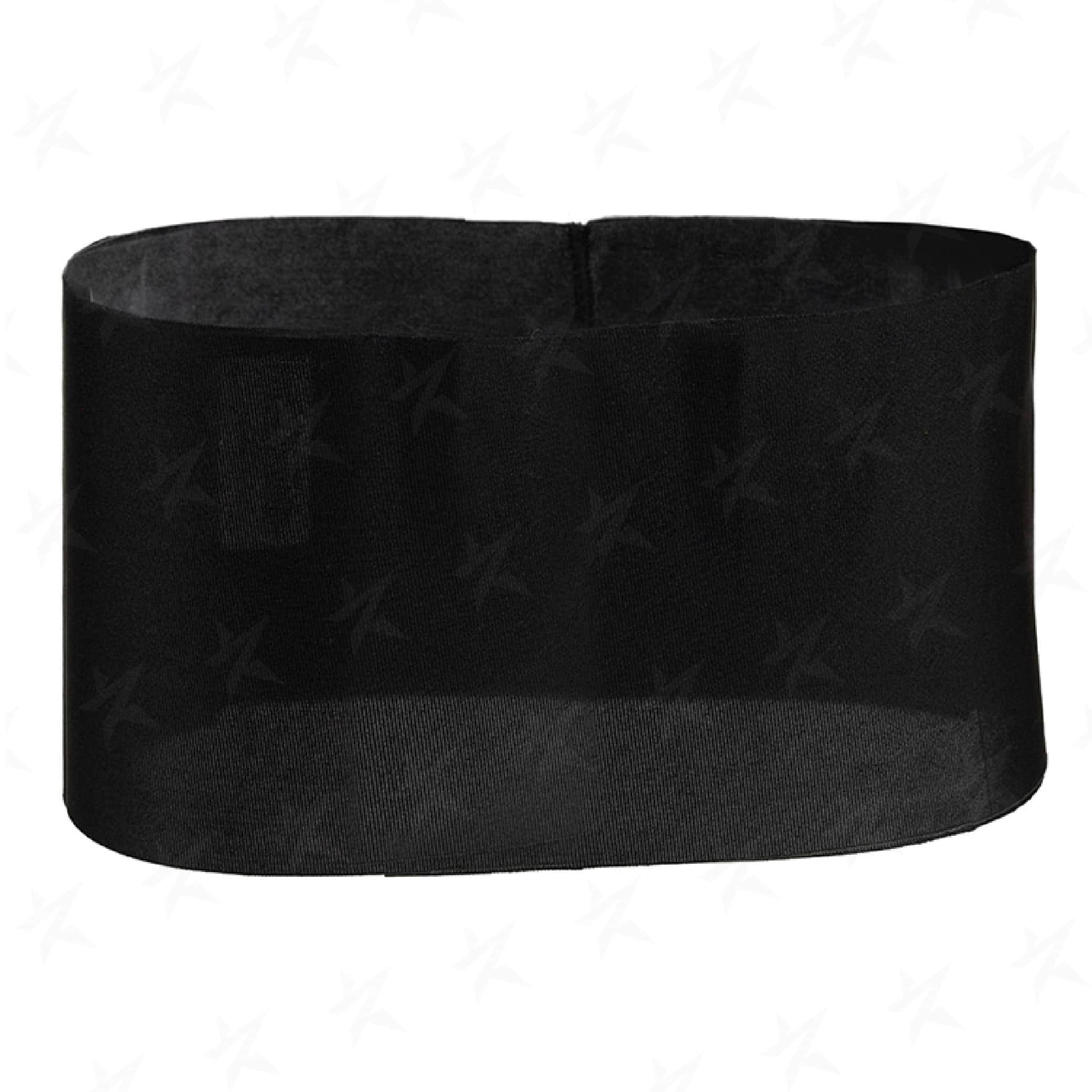 logo-the-austin-sporty-headband-headwear-hb100-black