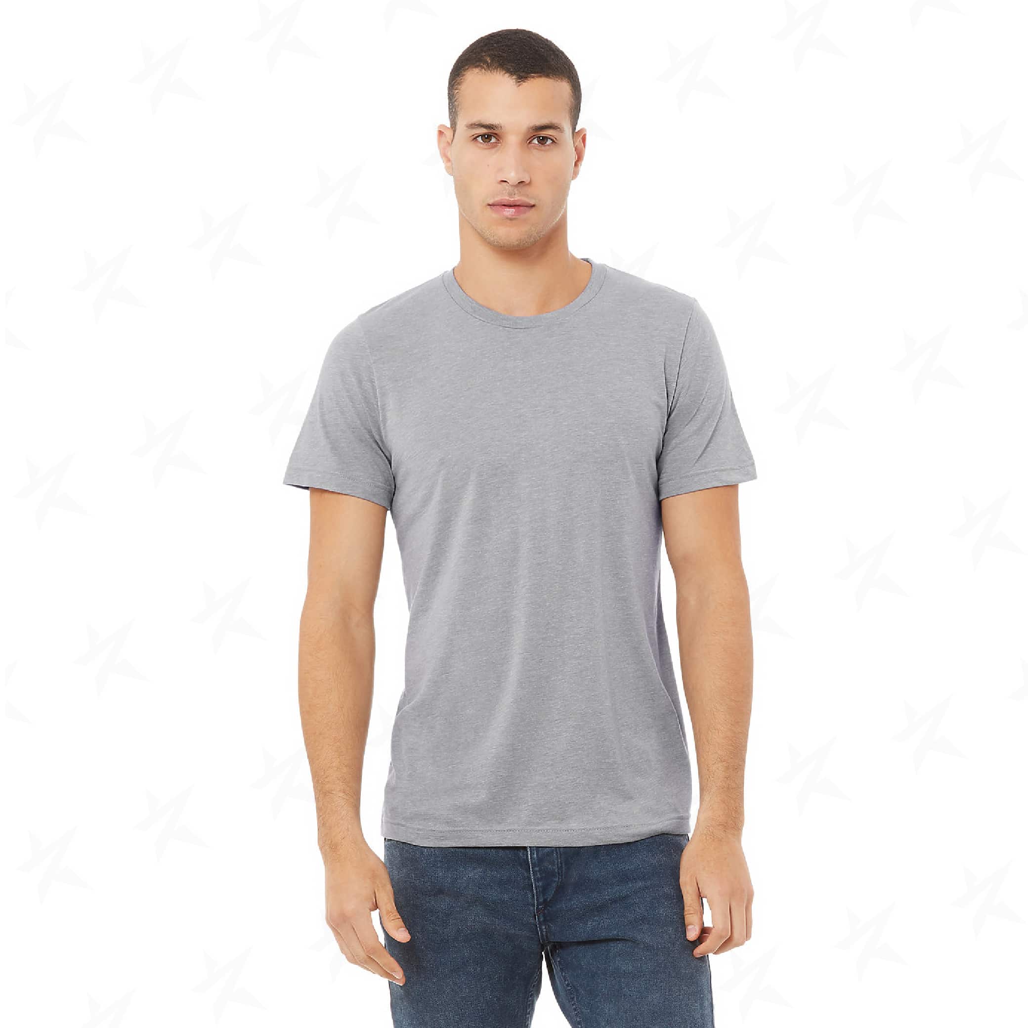 customized-bella-canvas-unisex-triblend-tee-3413c-athletic-grey