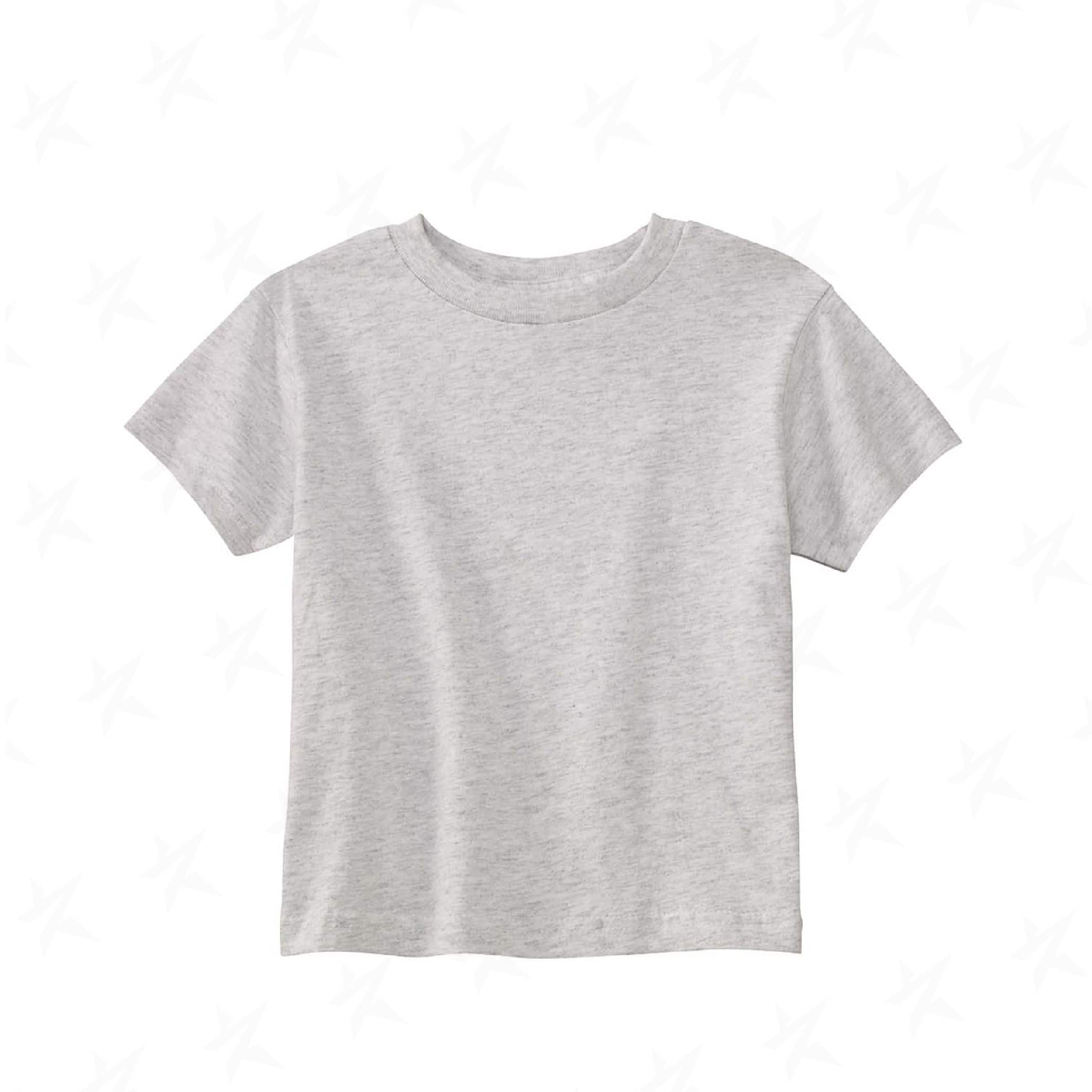 customized-toddler-cotton-jersey-t-shirt-rs3301-ash