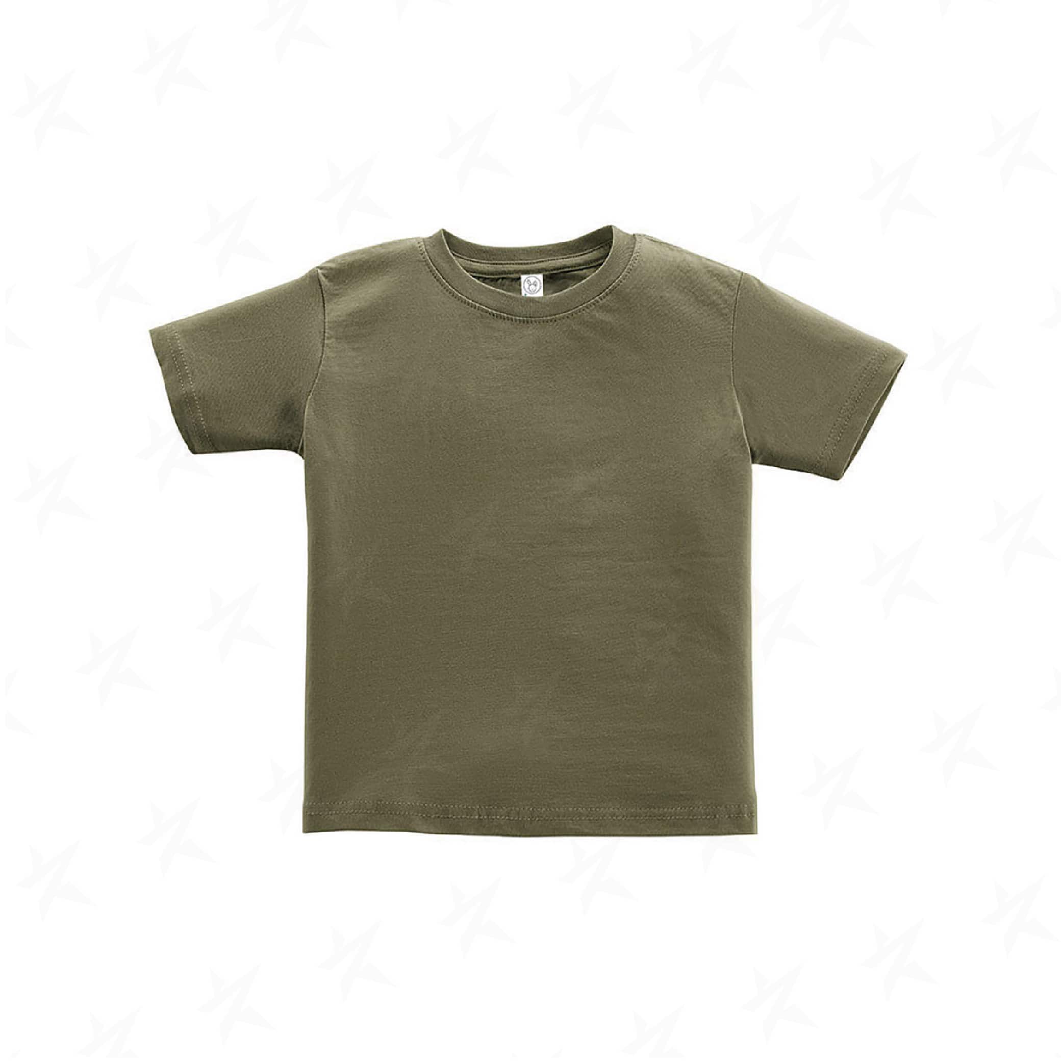 customized-toddler-cotton-jersey-t-shirt-rs3301-military-green
